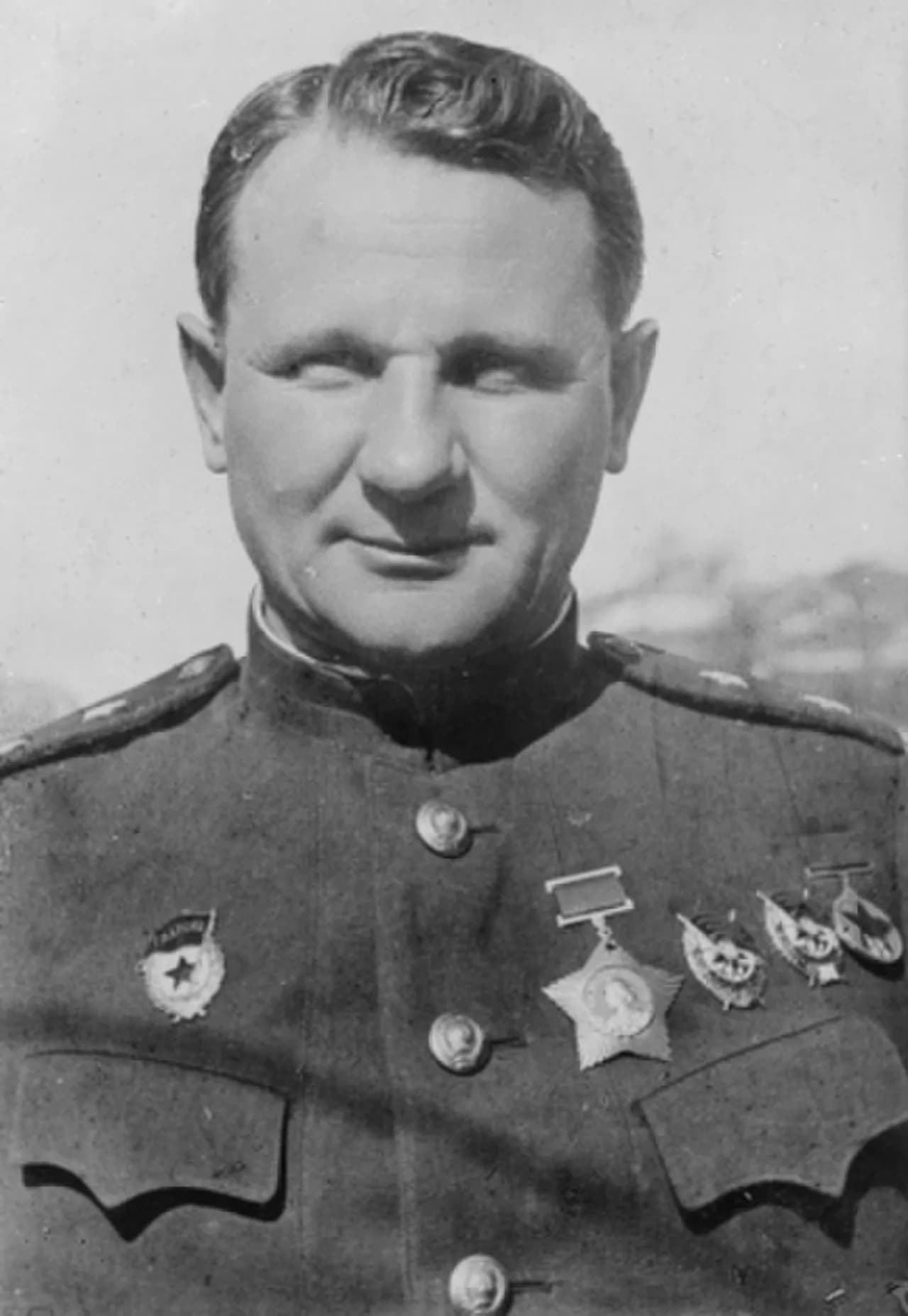 Iwan Michailowitsch Tschistjakow