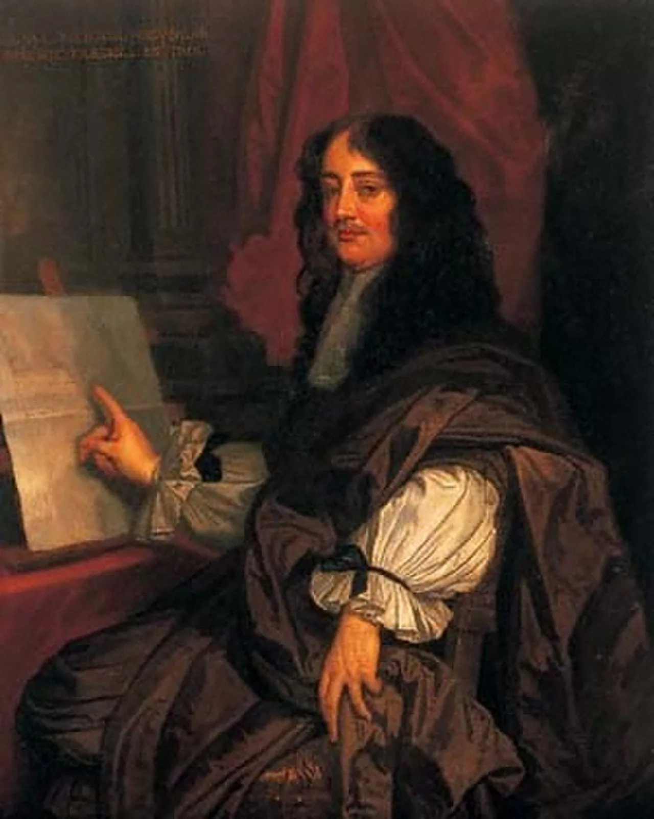 William Brouncker, 2. Viscount Brouncker