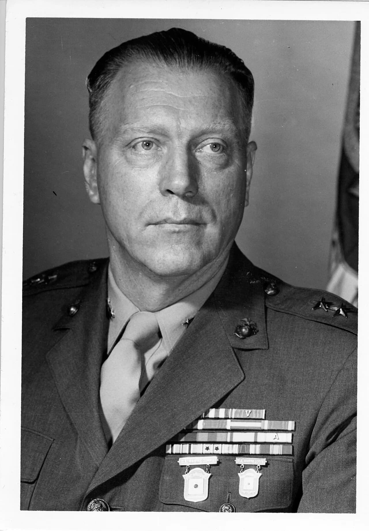 August Larson