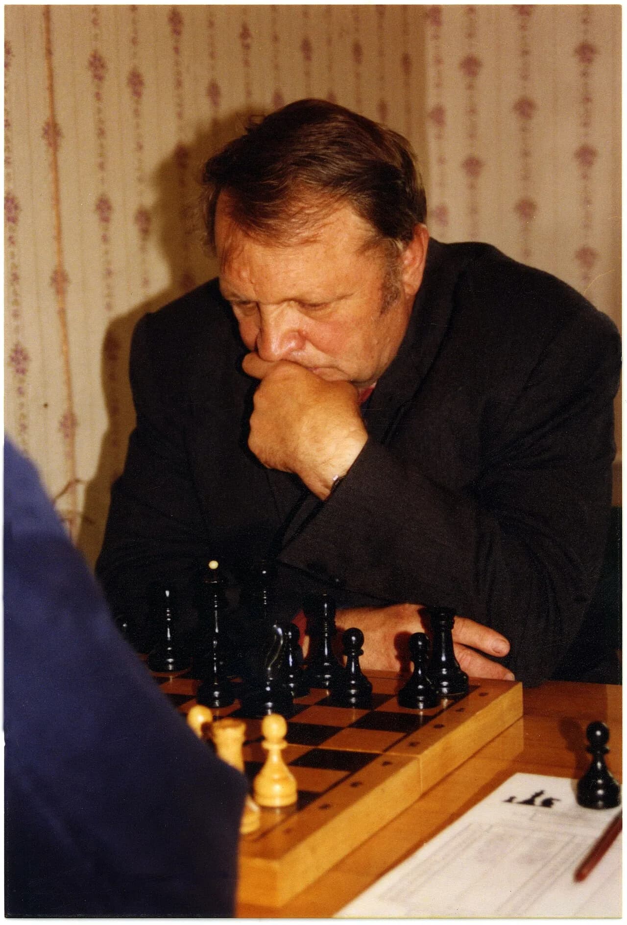 Juri Fjodorowitsch Schabanow