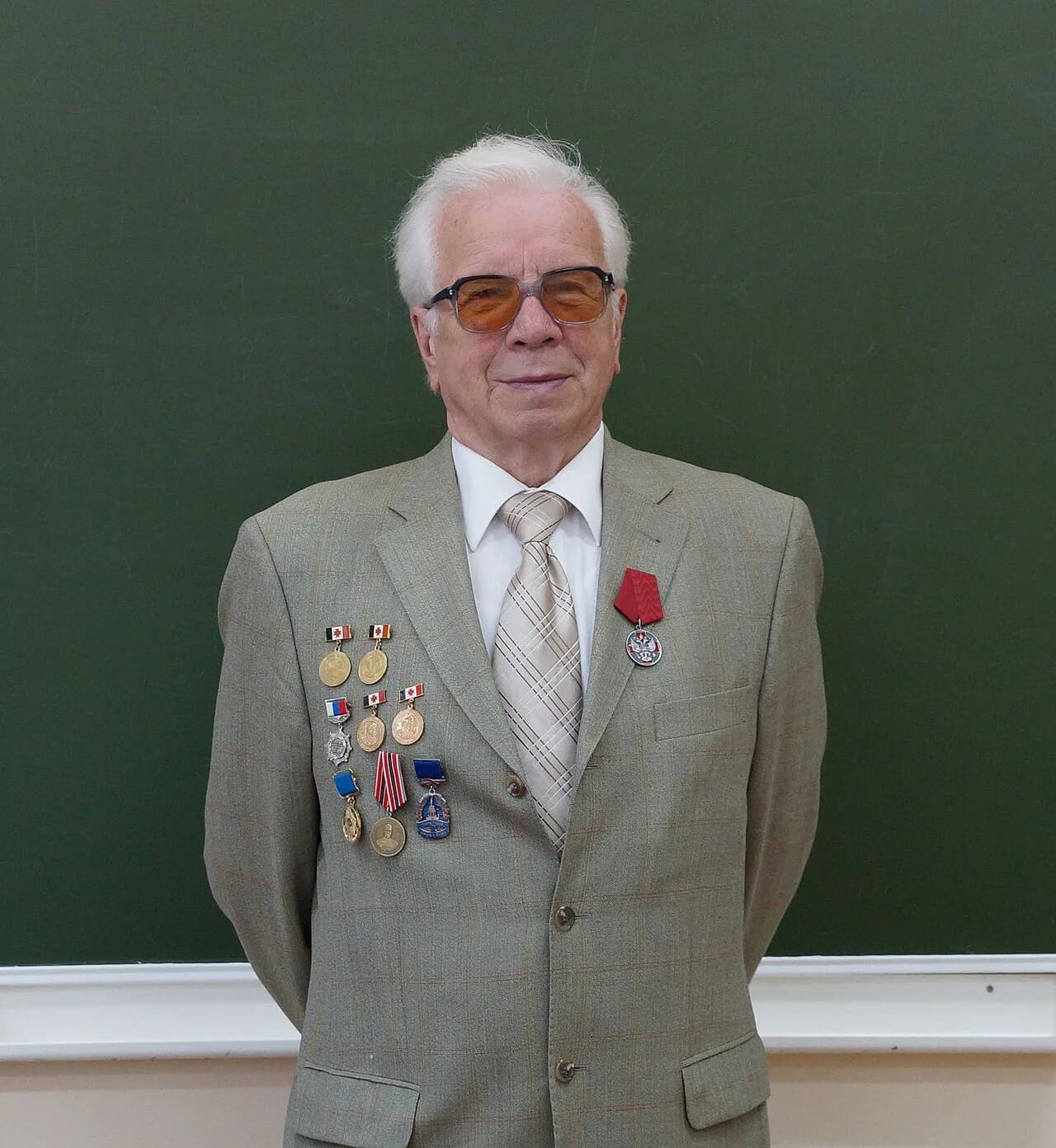 Oleg Schawrin