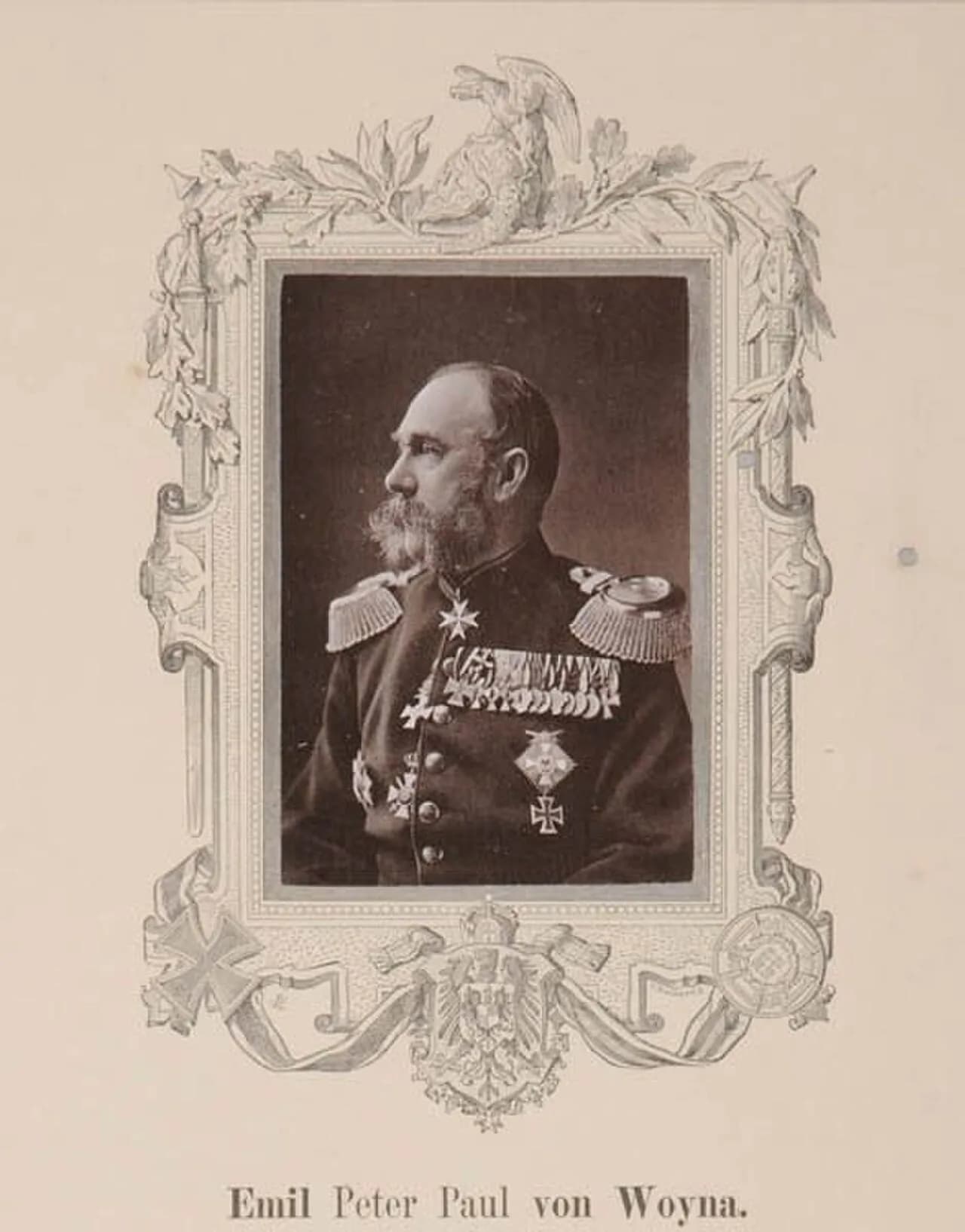 Emil von Woyna