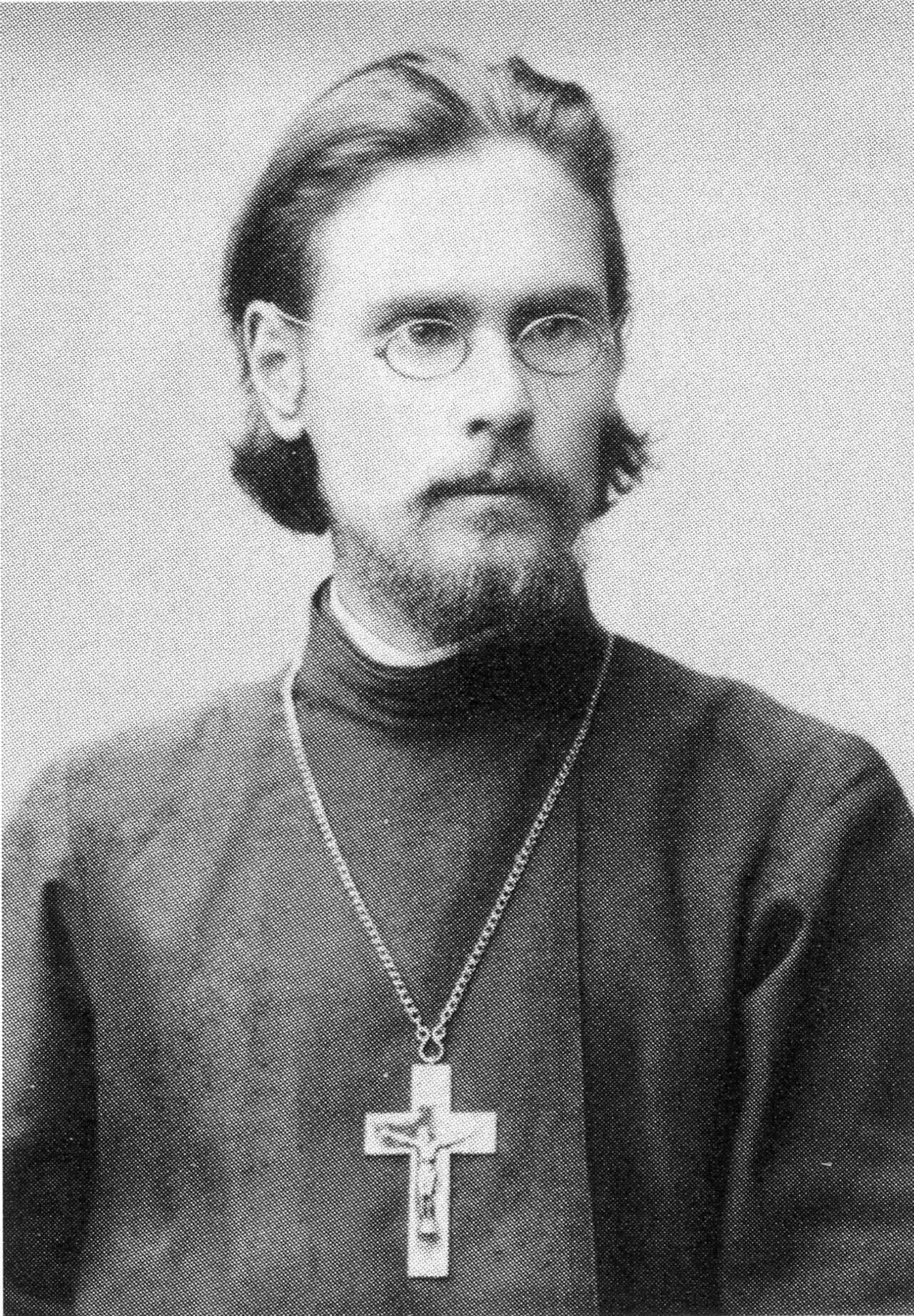 Tichon Nikolajewitsch Schalamow