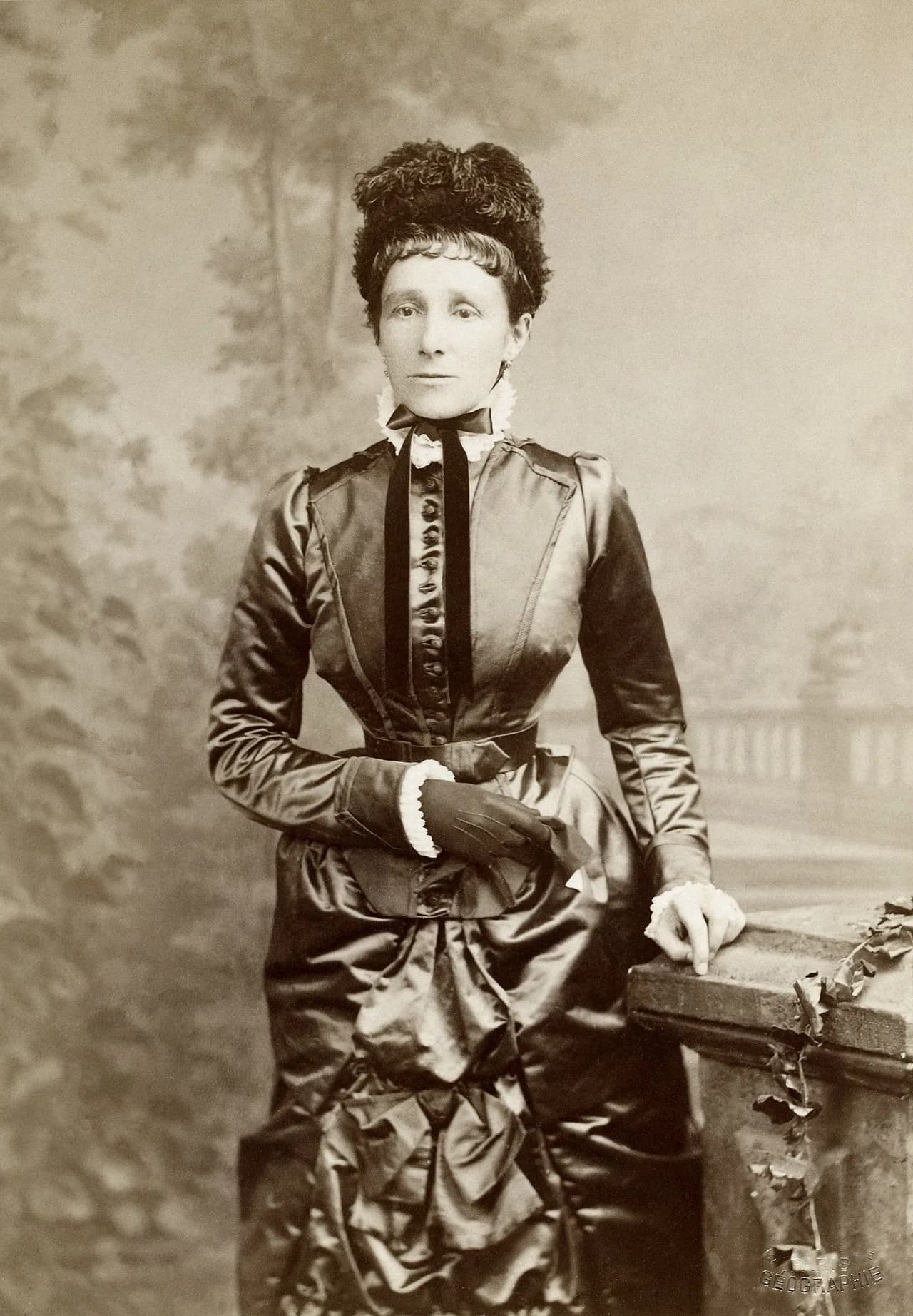 Anne Blunt, 15. Baroness Wentworth