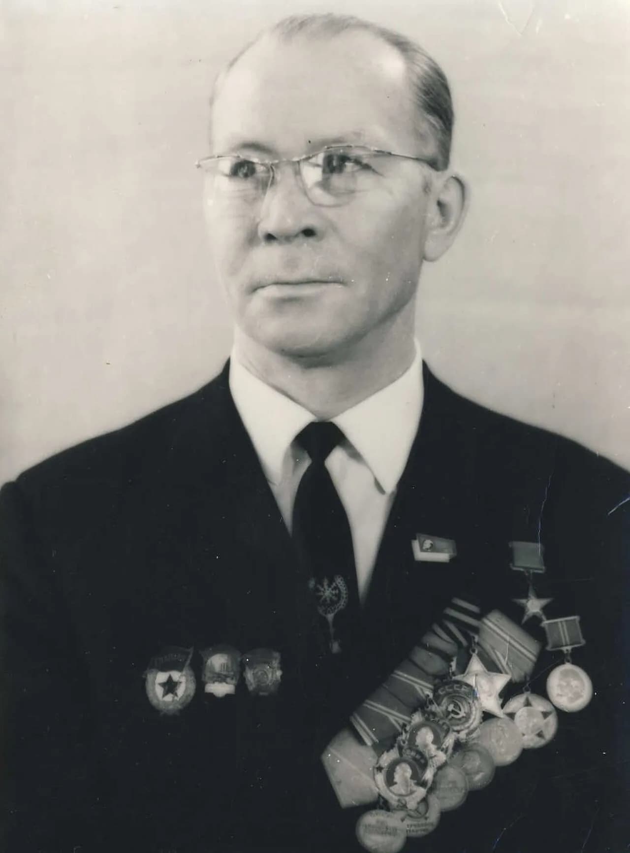 Vasily Sharov