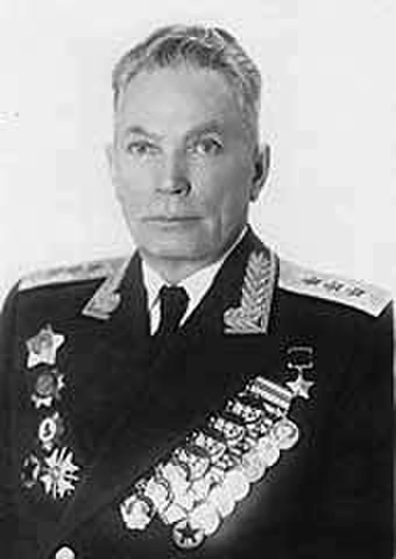 Michail Nikolajewitsch Scharochin