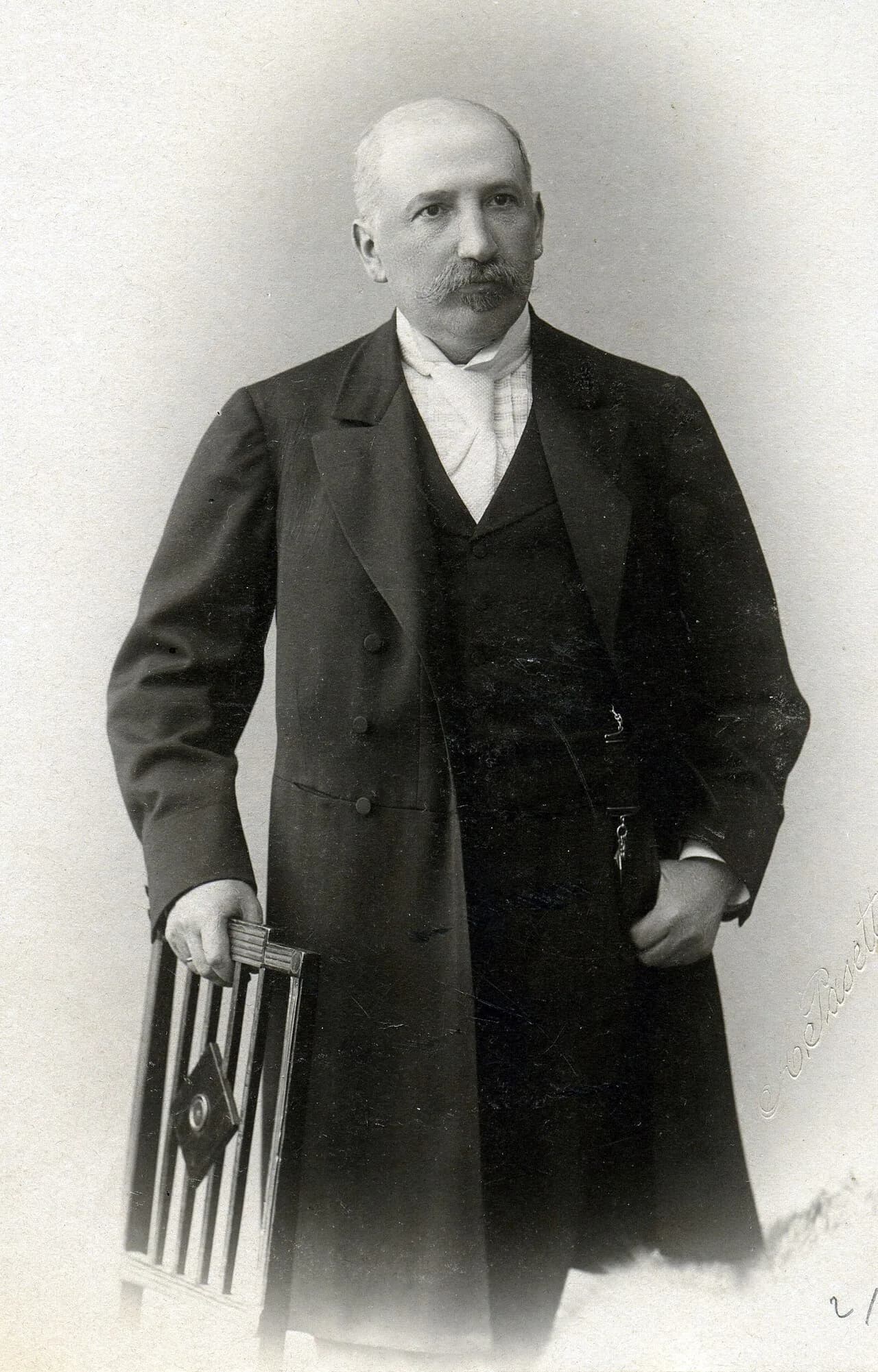 Boris Matwejewitsch Schaskolski