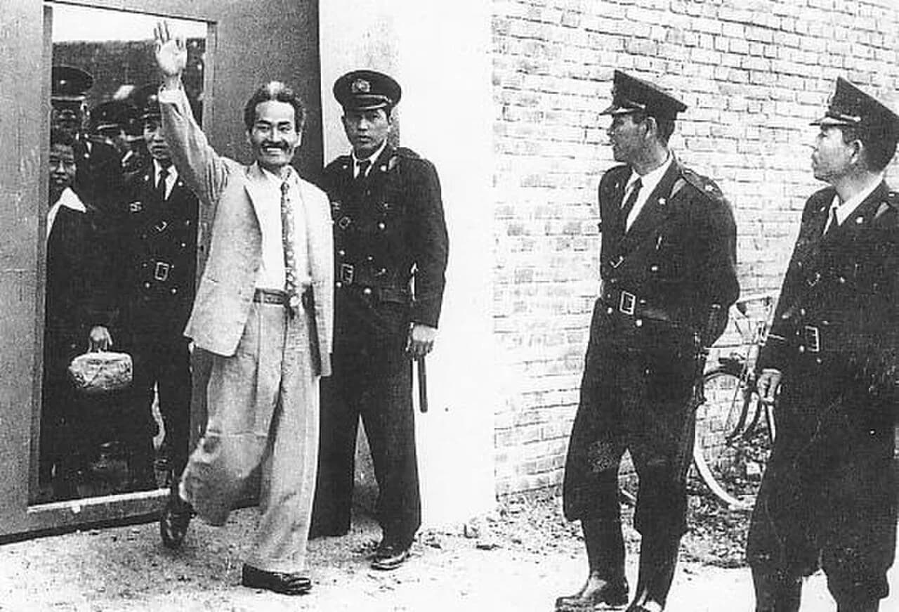 Kamejirō Senaga