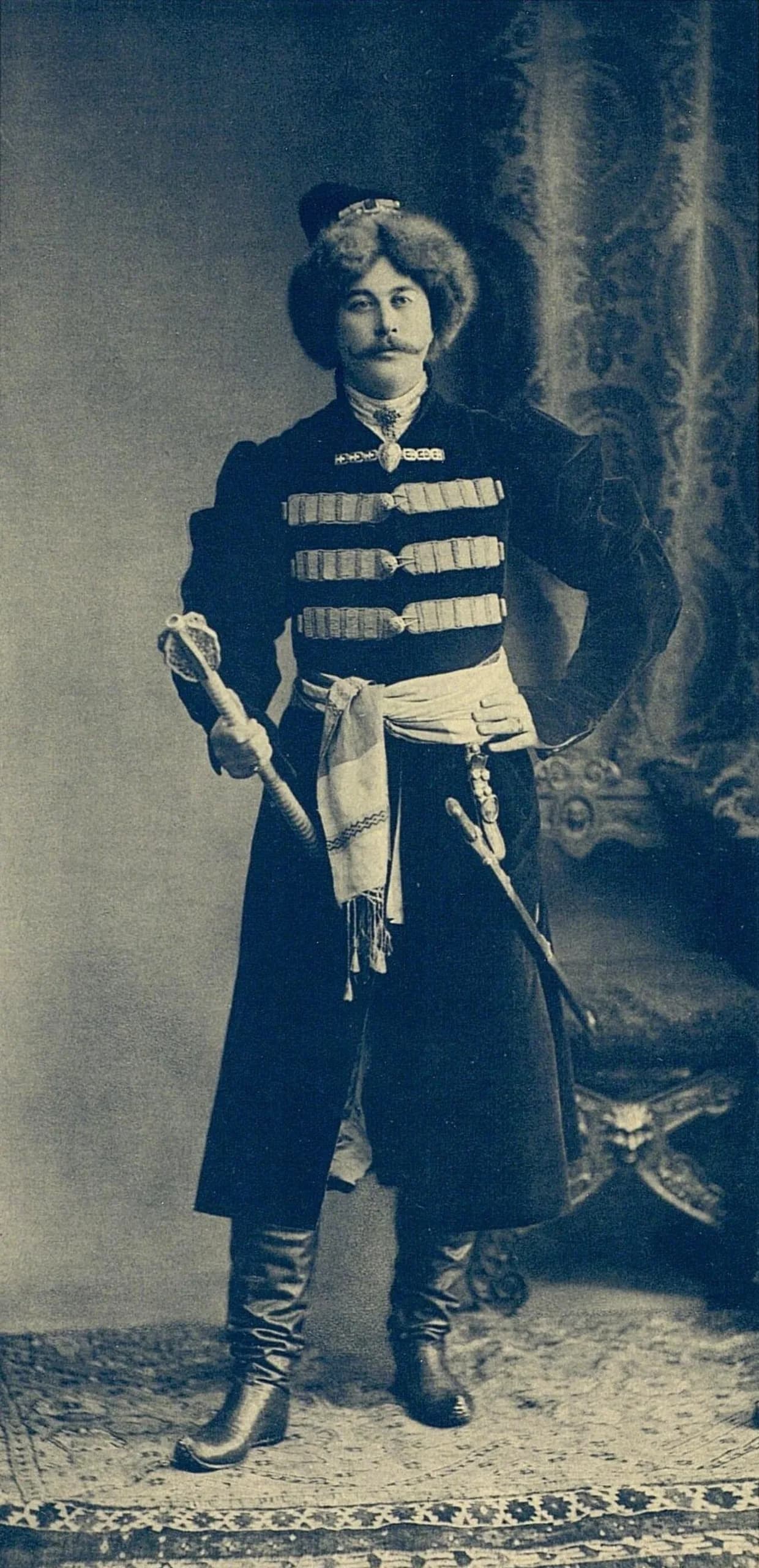 Dmitri Sergejewitsch Scheremetew