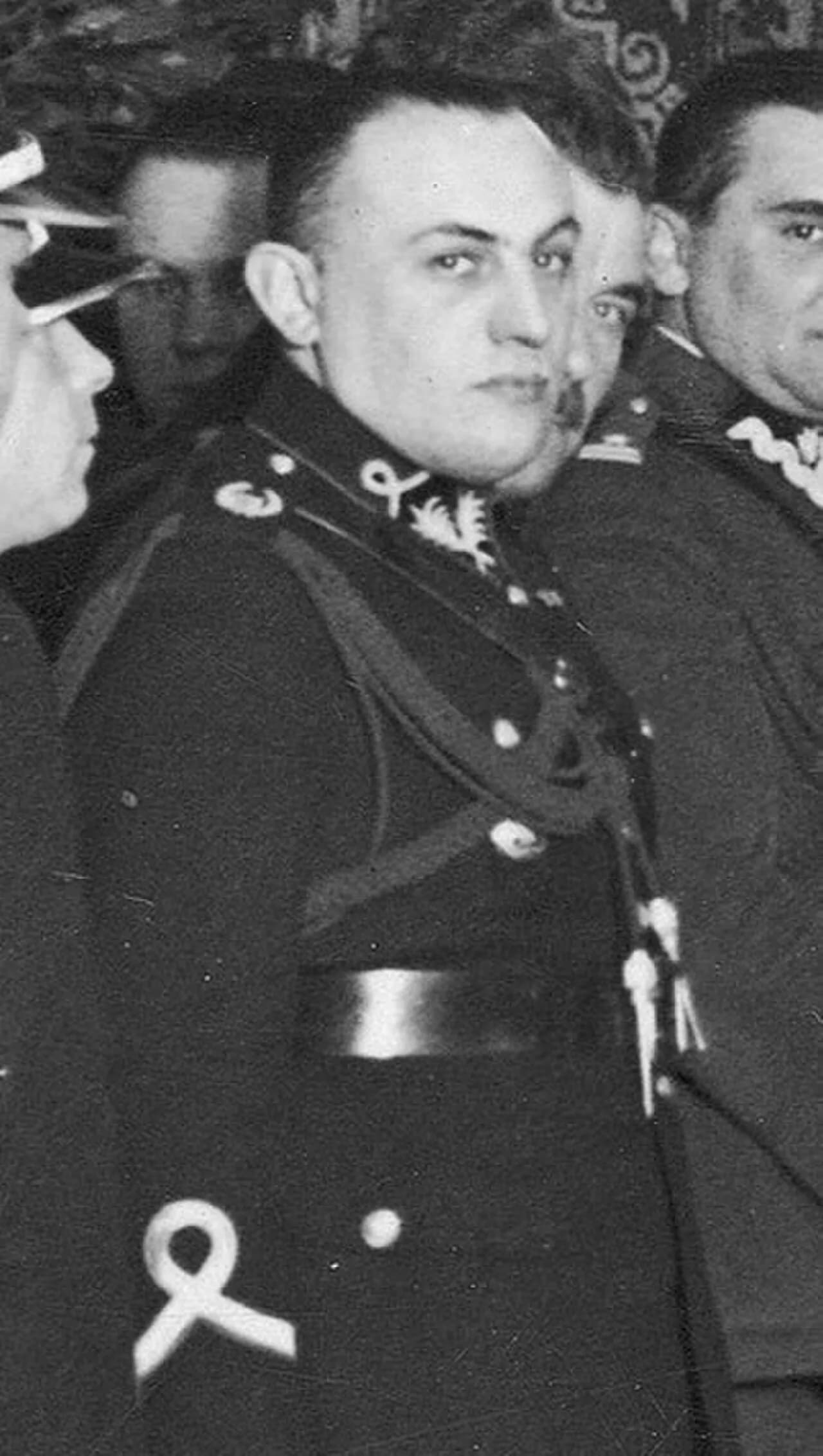 Józef Andrzej Szeryński