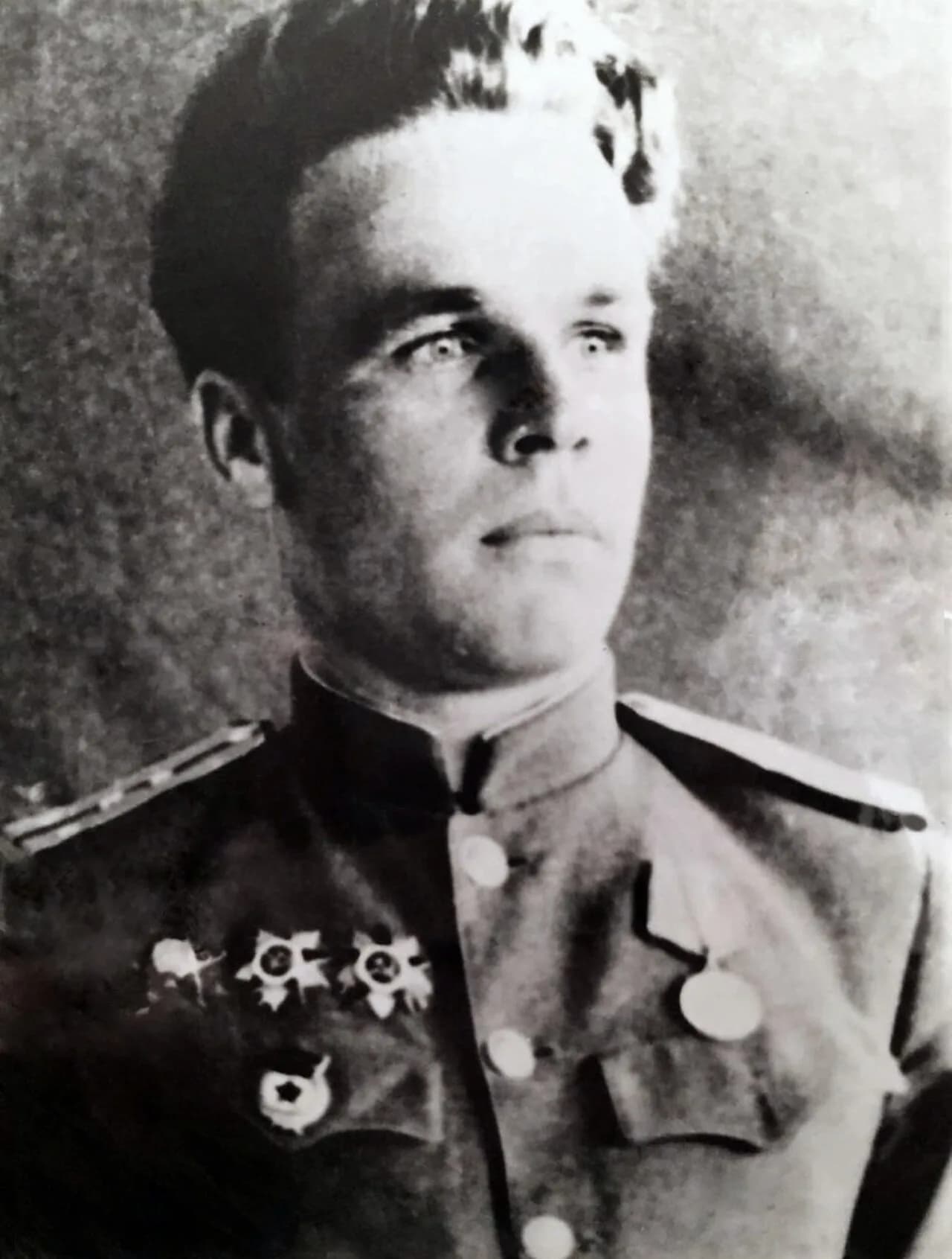 Nikolay Fyodorovich Shestopalov