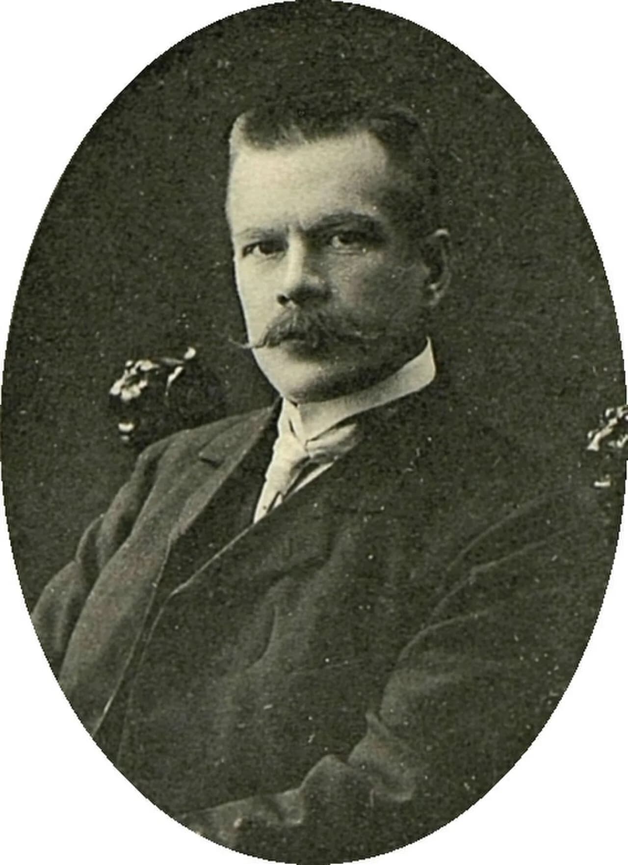 Nikolay Shetokhin