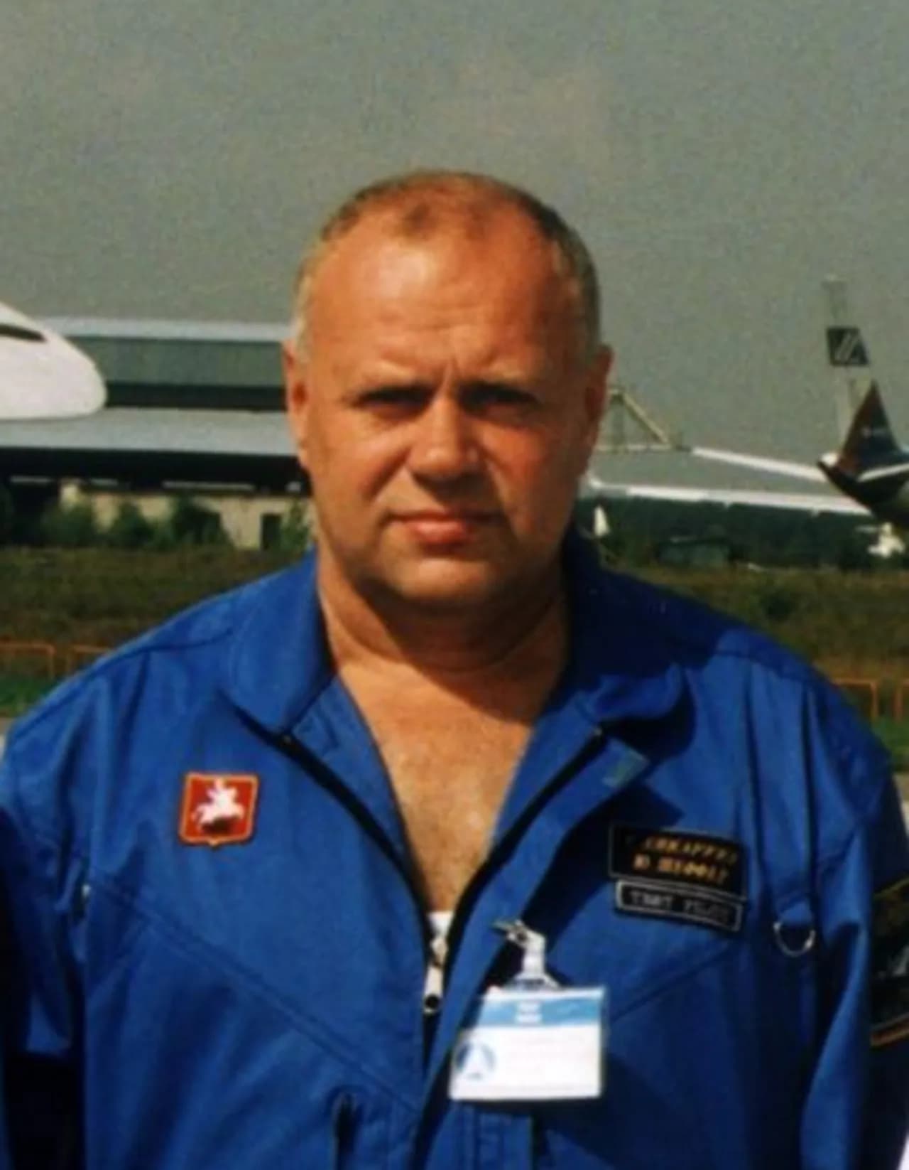 Yuri Sheffer