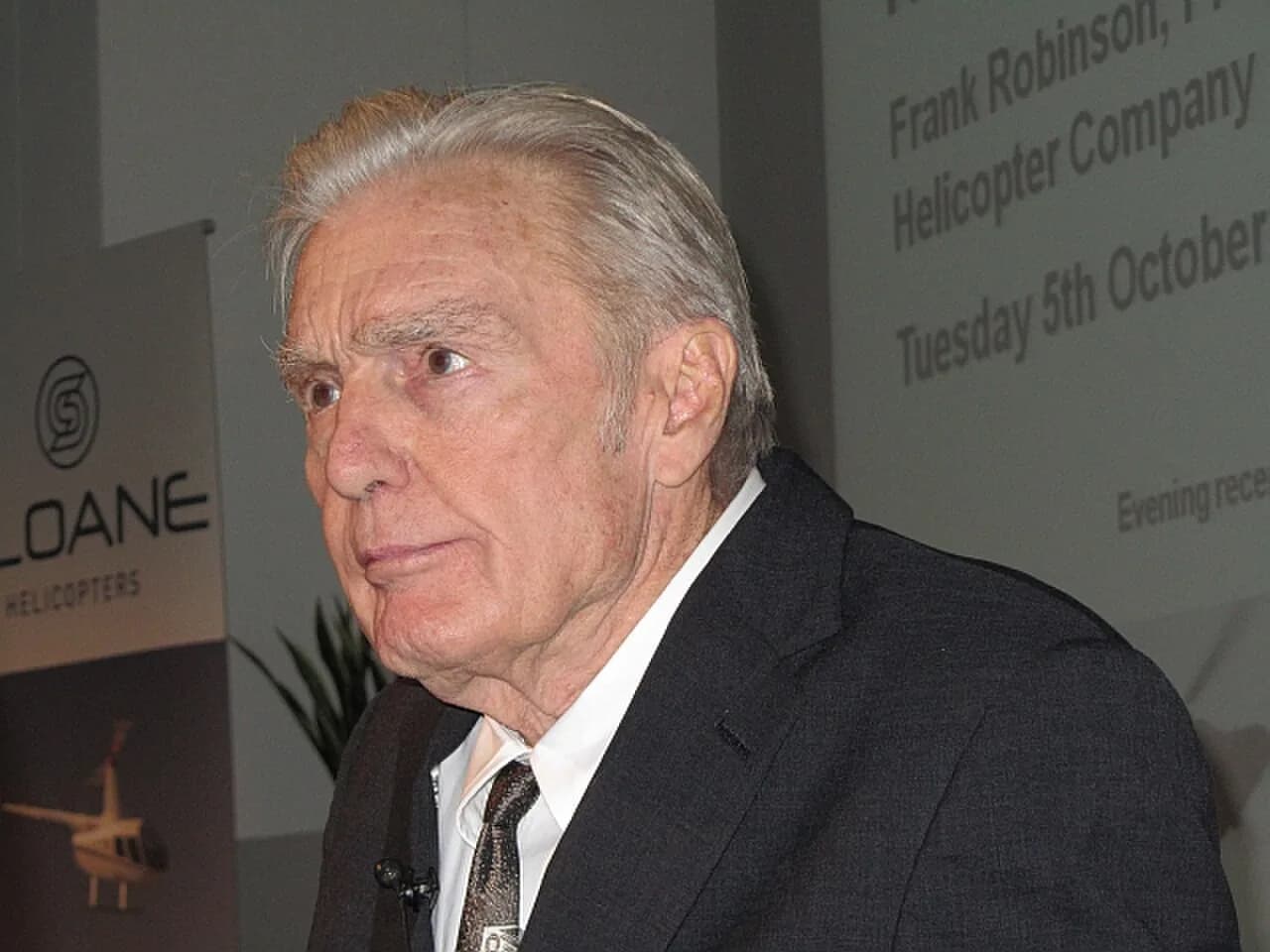 Frank D. Robinson