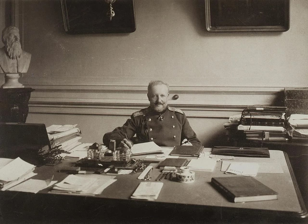 Nikolai von Schilder