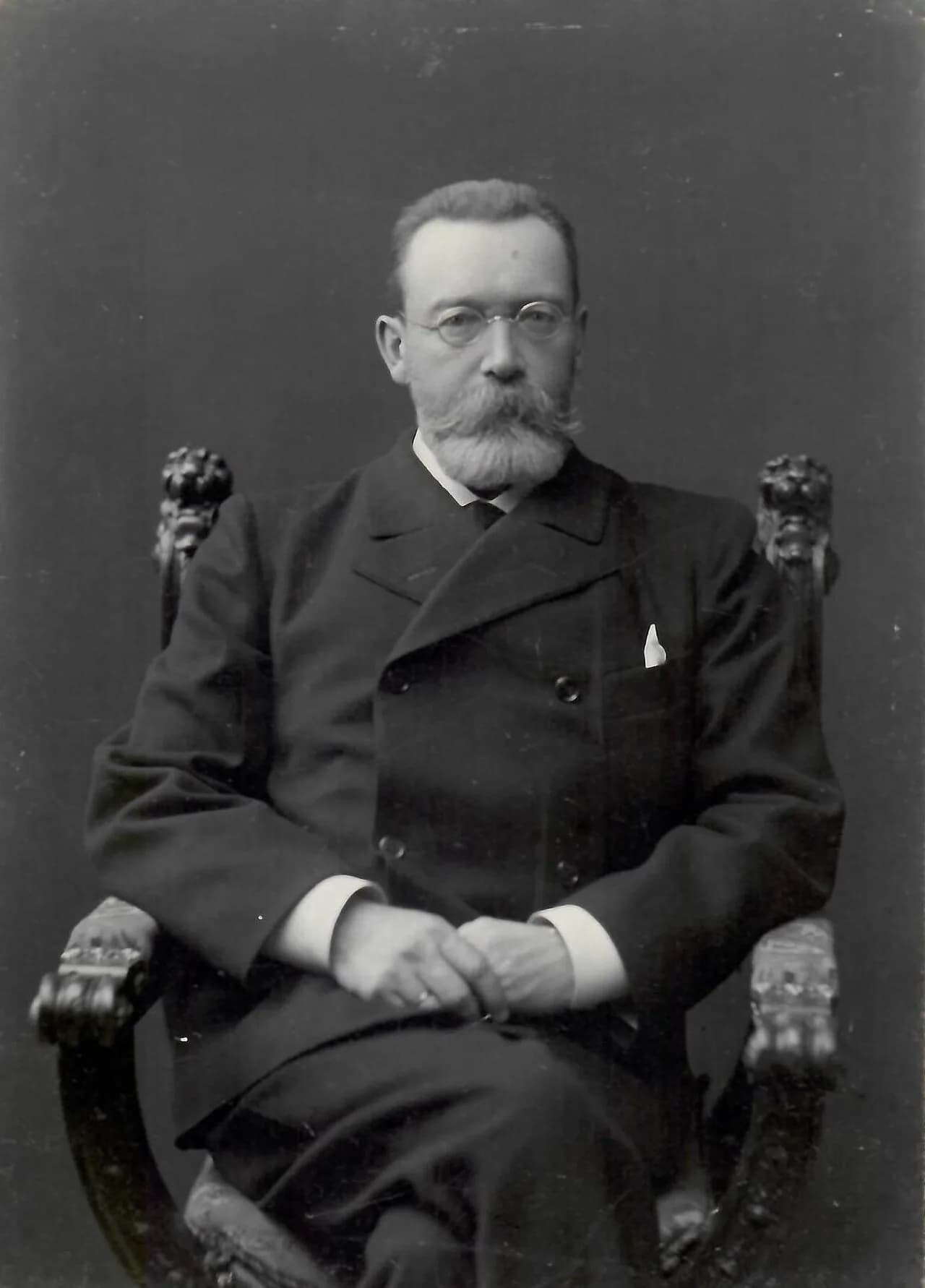 Dmitri Nikolajewitsch Schipow