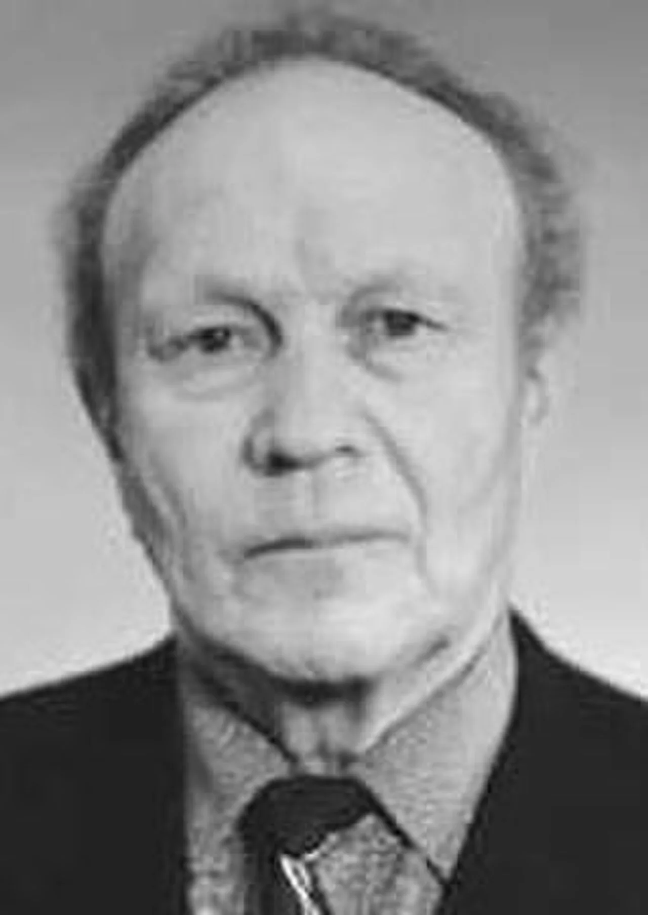 Mikhail Aleksandrovich Shirshov