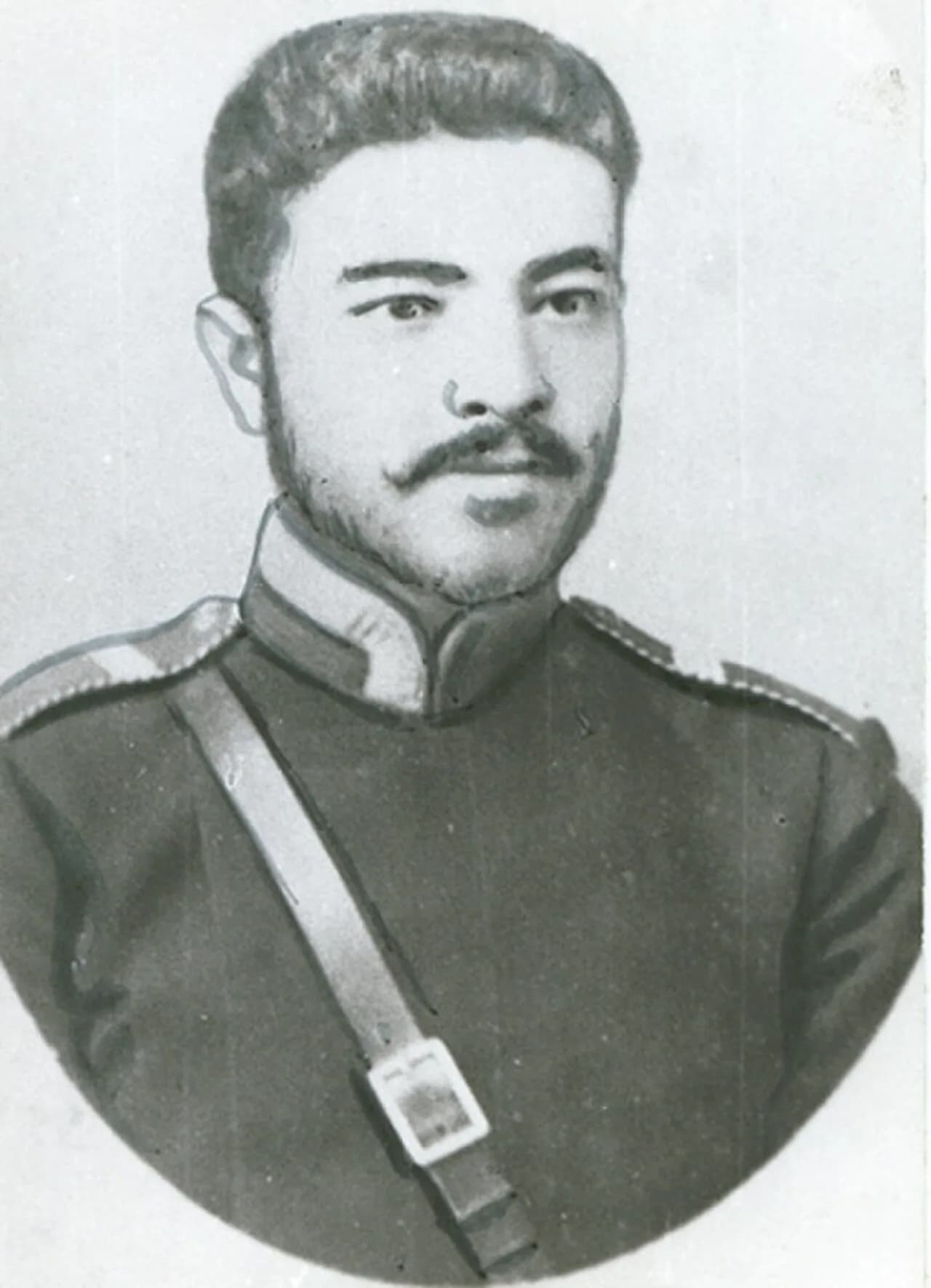 Rustam bey Shikhlinski