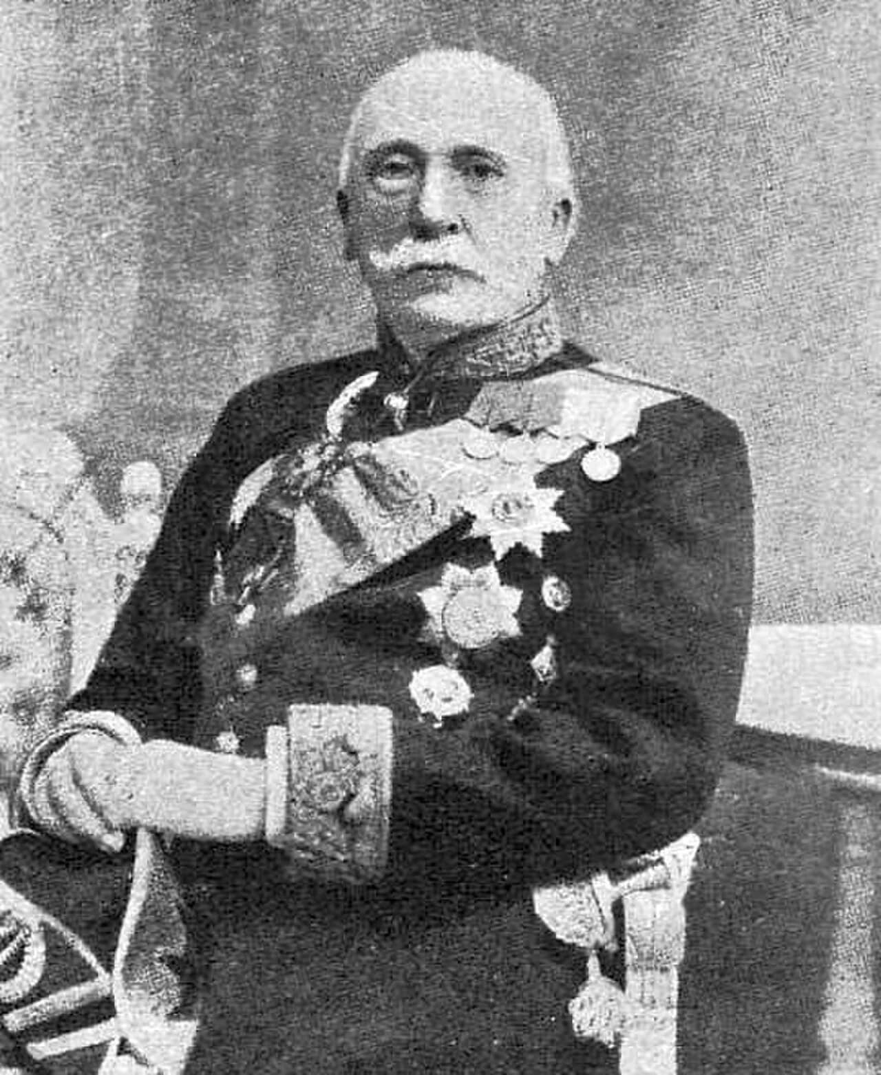 Waldemar Rudolf August von Schlippe