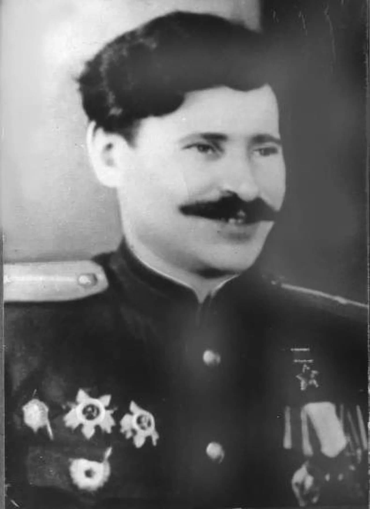 Boris Shmelyov
