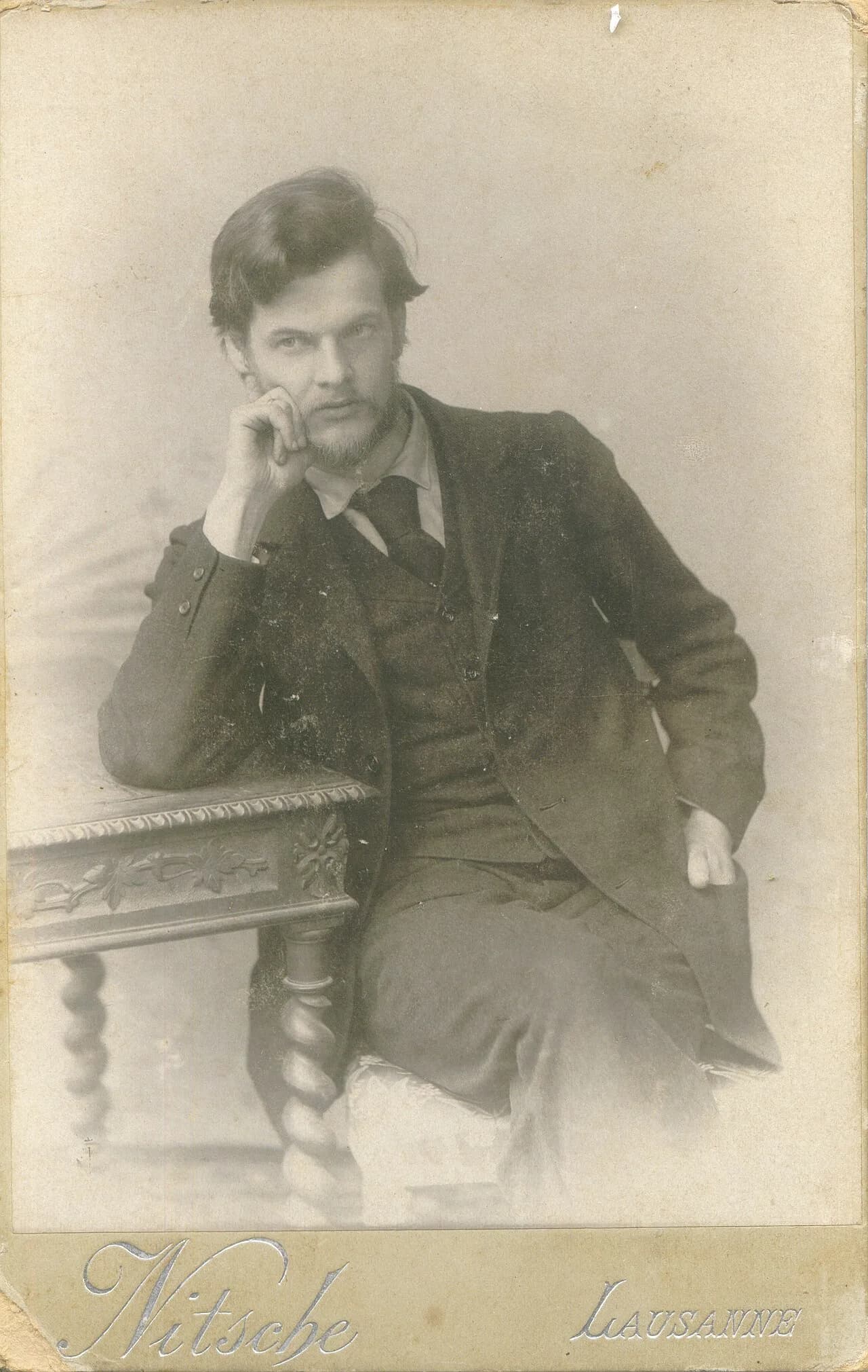 Gustaw Eduardowitsch Schperk
