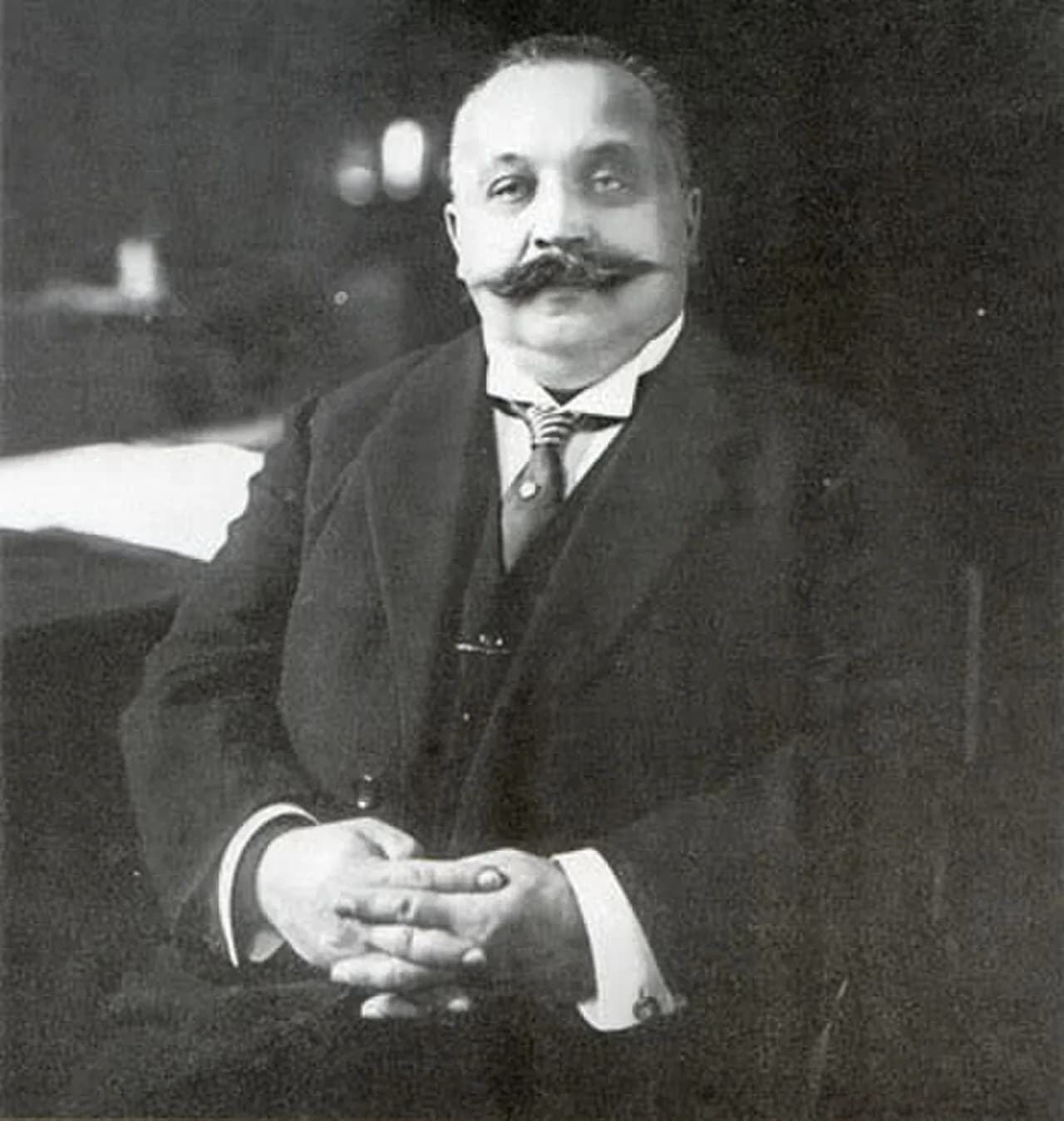 Nikolai Dmitrijewitsch Schubin-Posdejew