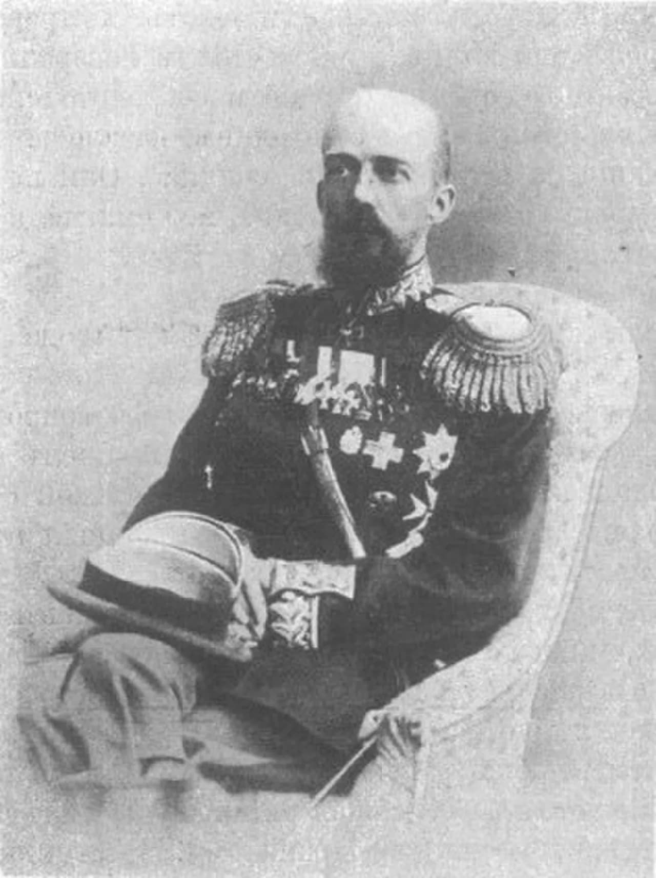 Pawel Pawlowitsch Schuwalow