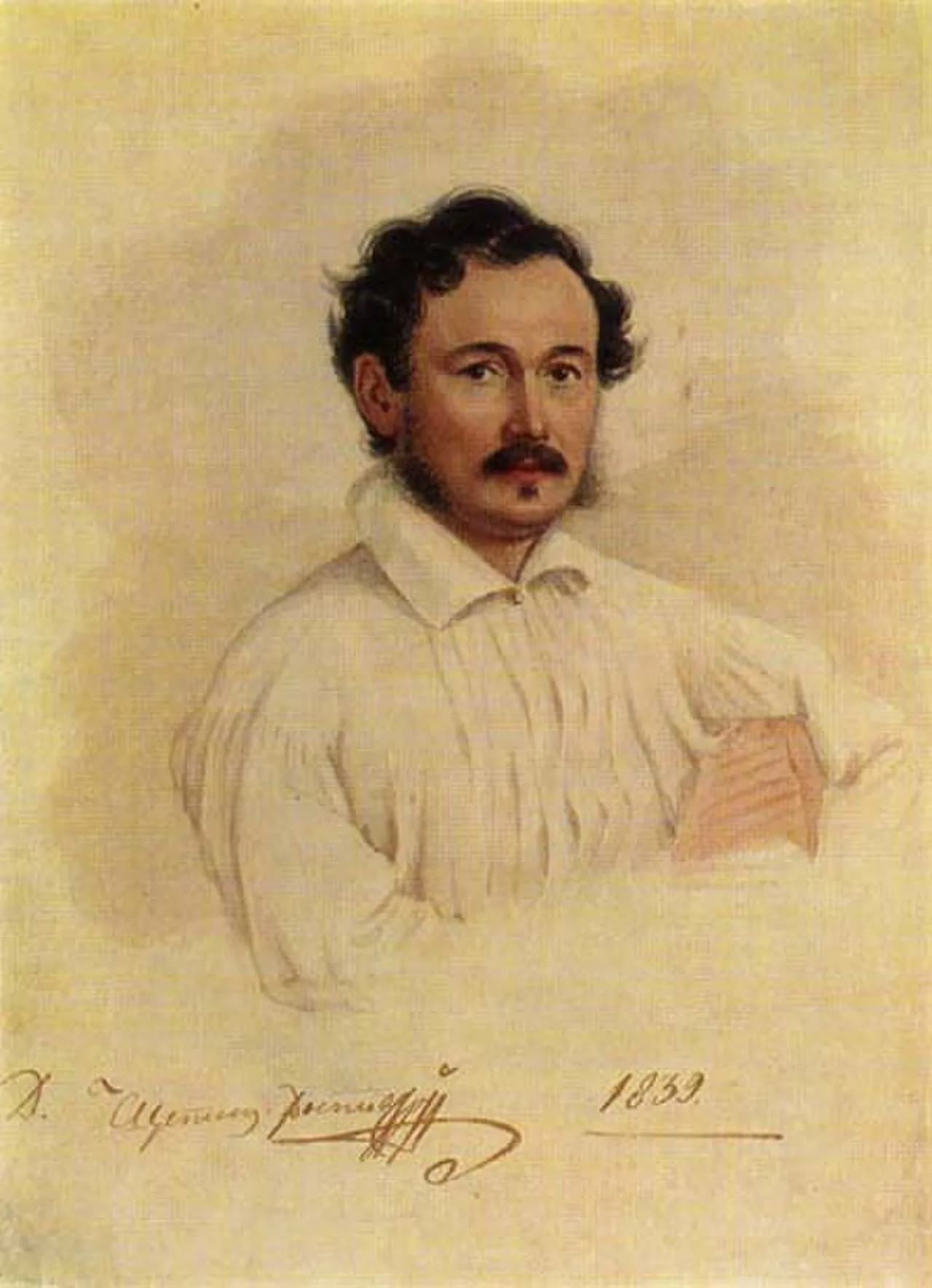 Dmitri Alexandrowitsch Schtschepin-Rostowski