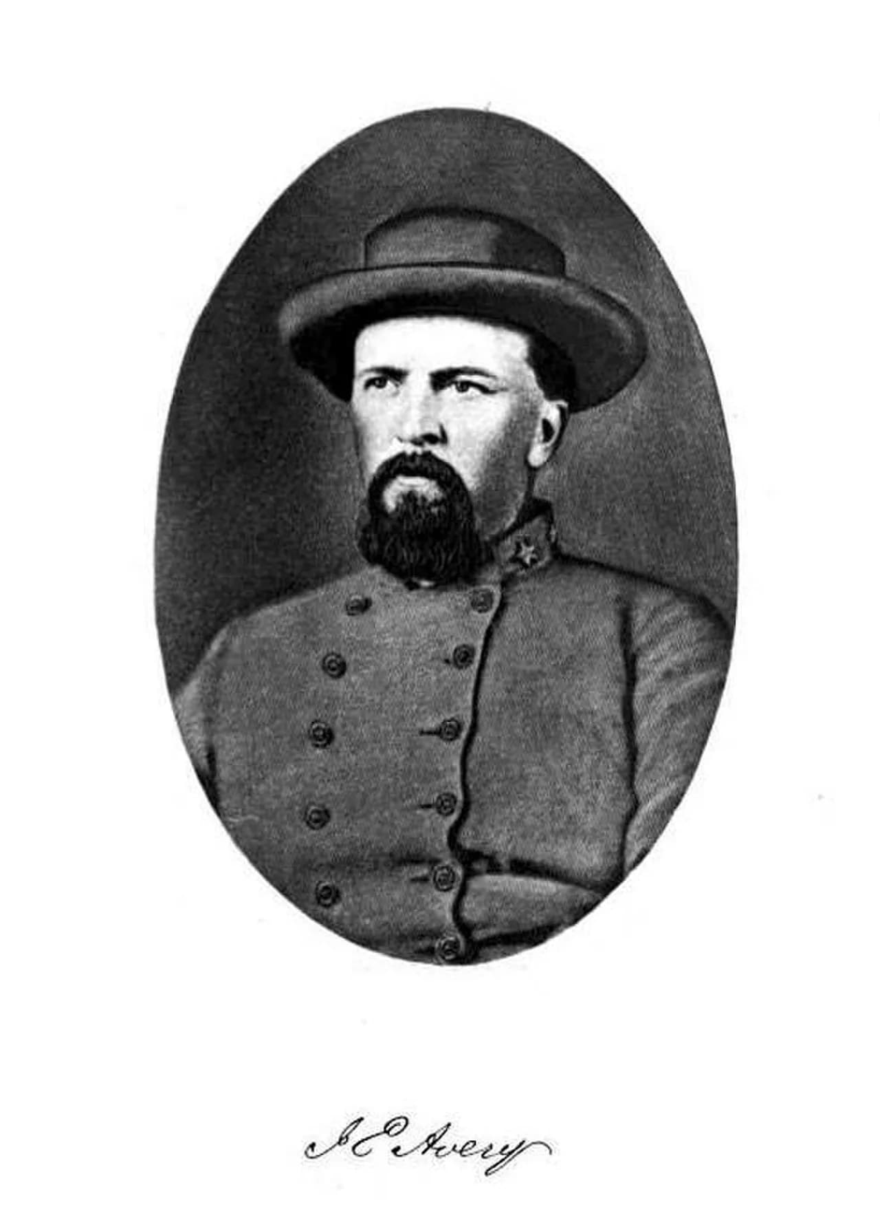 Isaac E. Avery