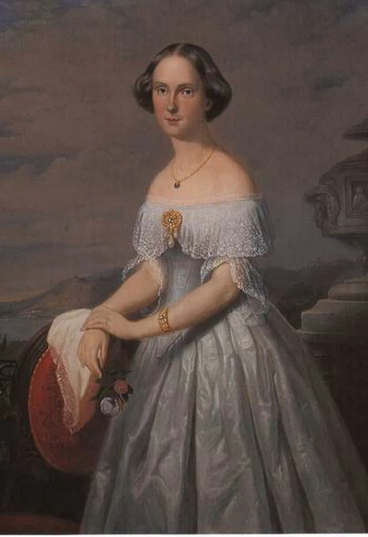 Amalia von Sachsen-Weimar-Eisenach