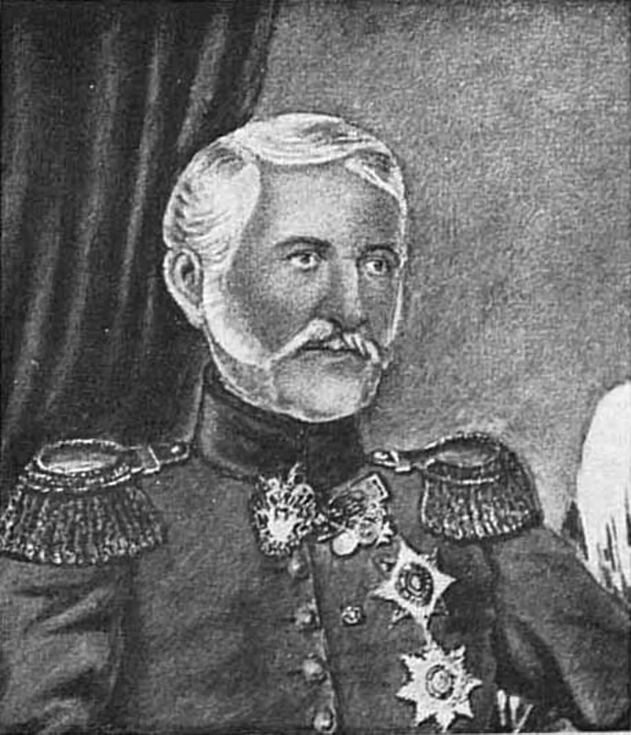 Alexander Christophorovich Euler