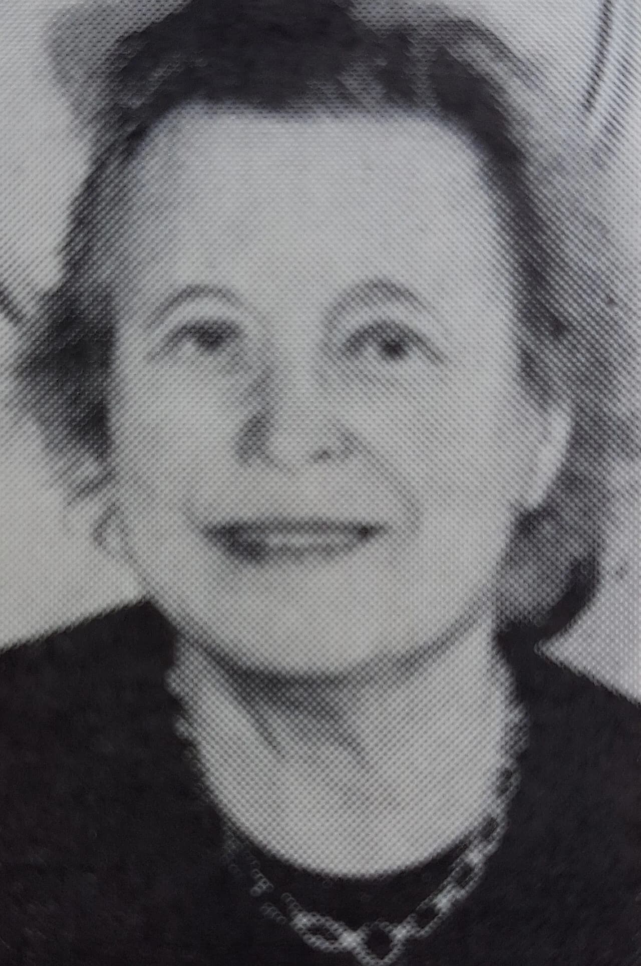 Kerstin Theodora Stenhammar- Nordlander