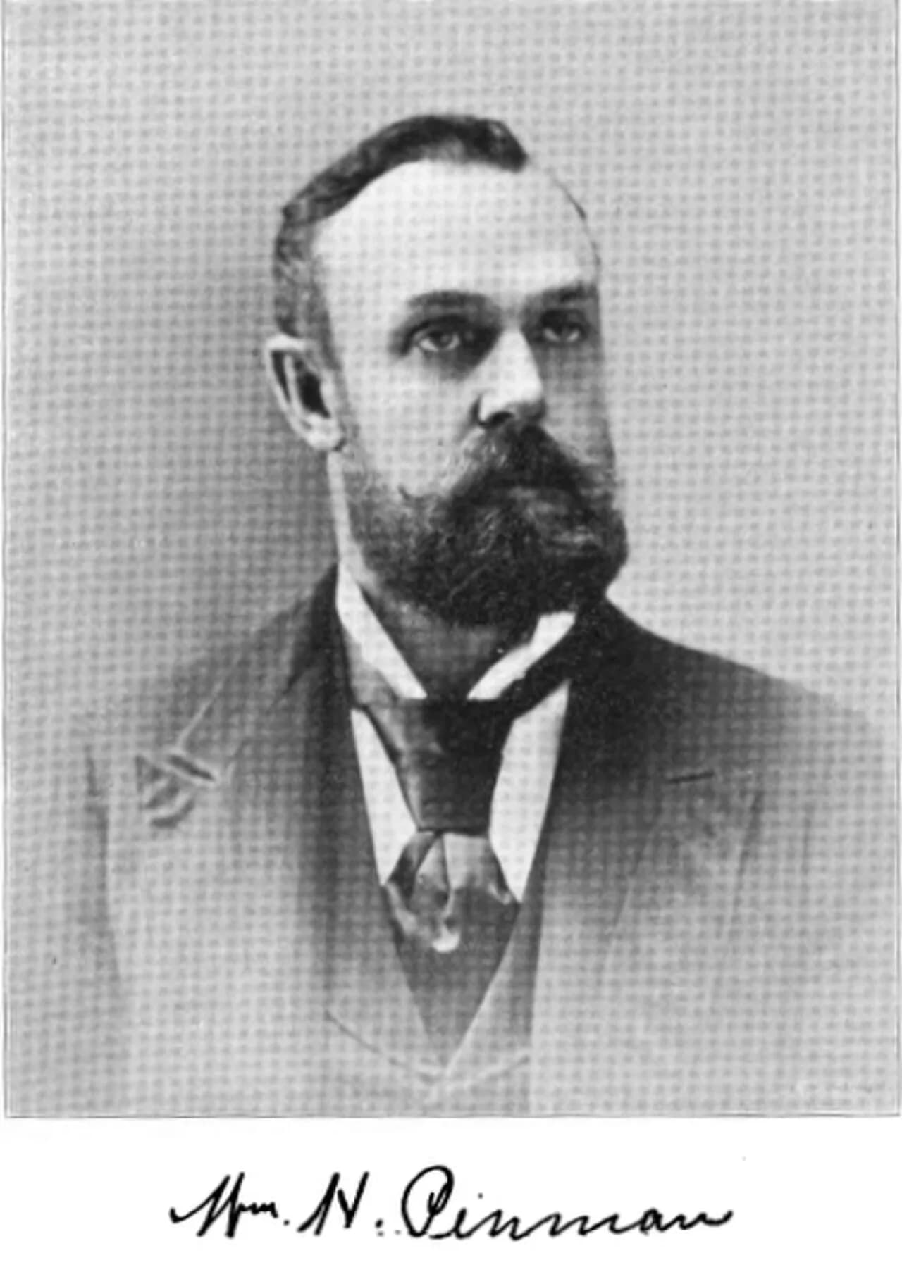William H. Penman