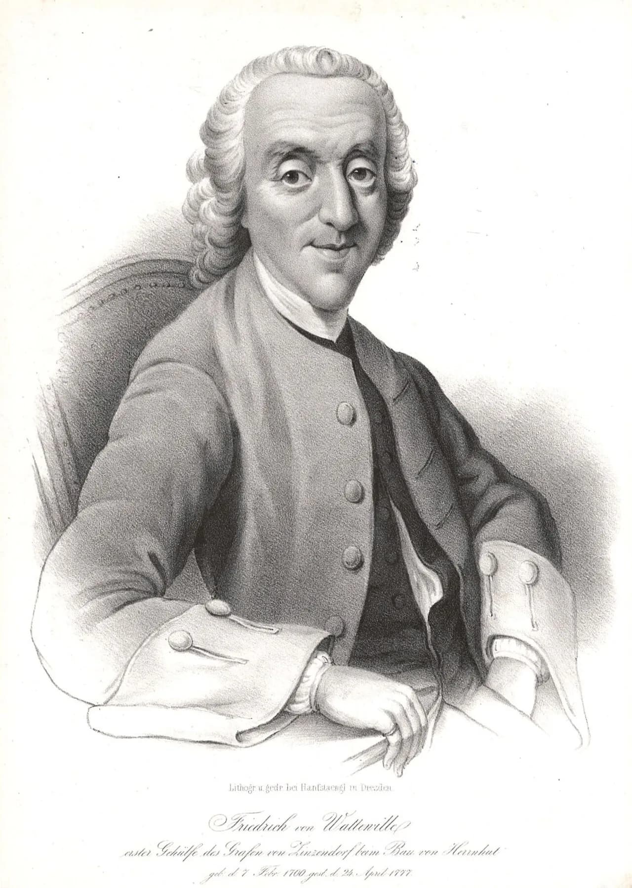 Friedrich von Wattenwyl