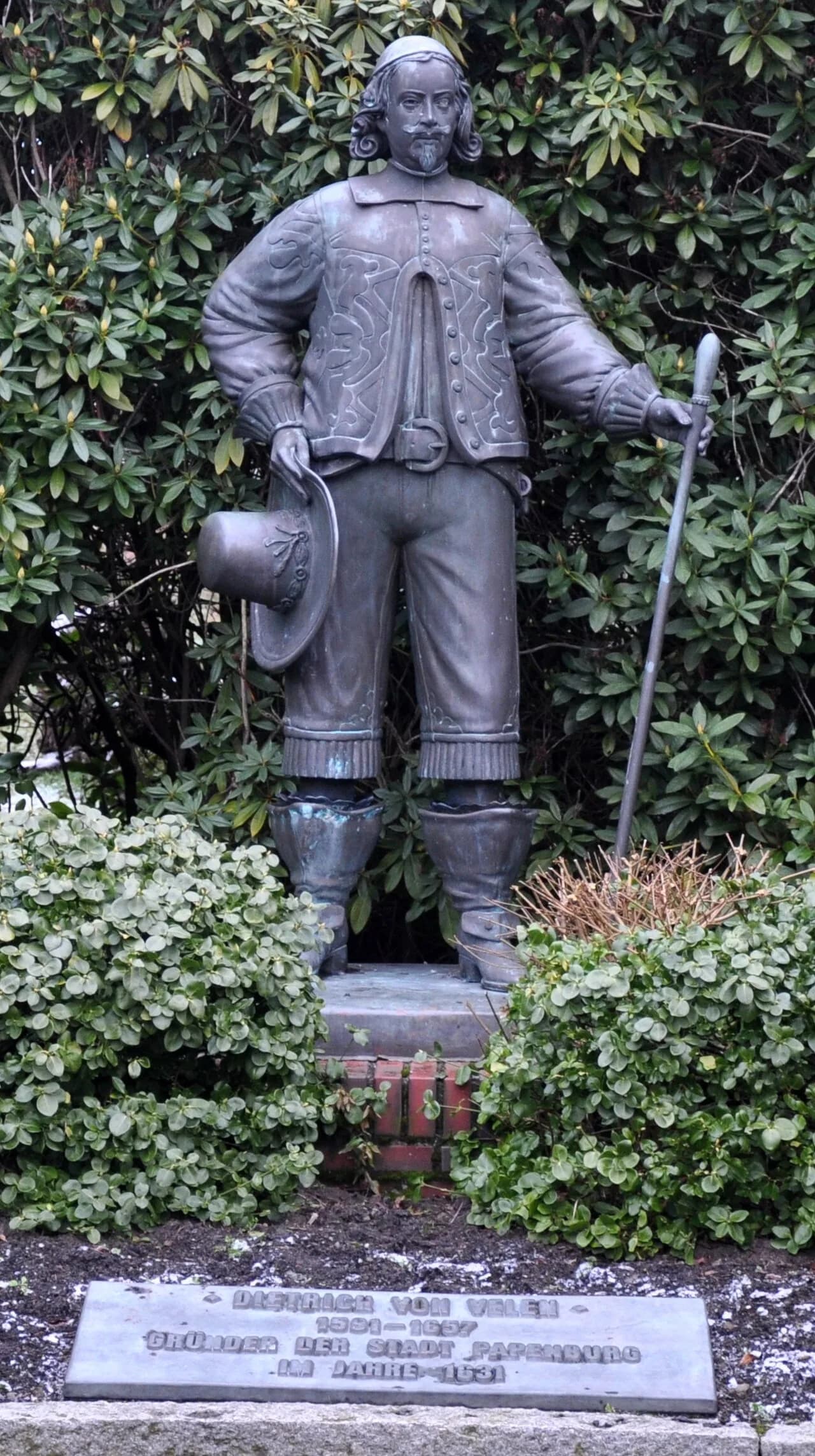 Dietrich von Velen
