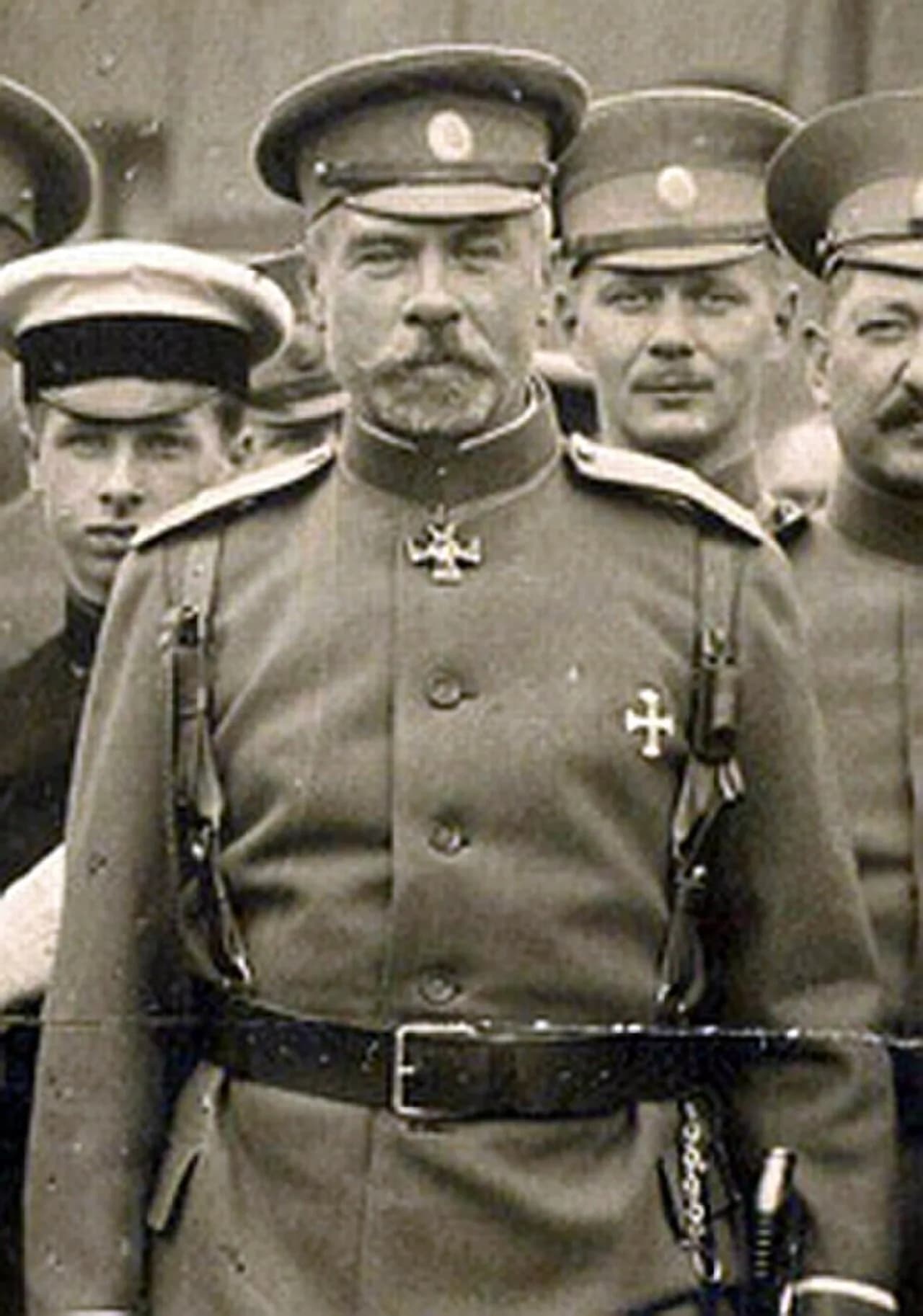 Johan Emil von Etter