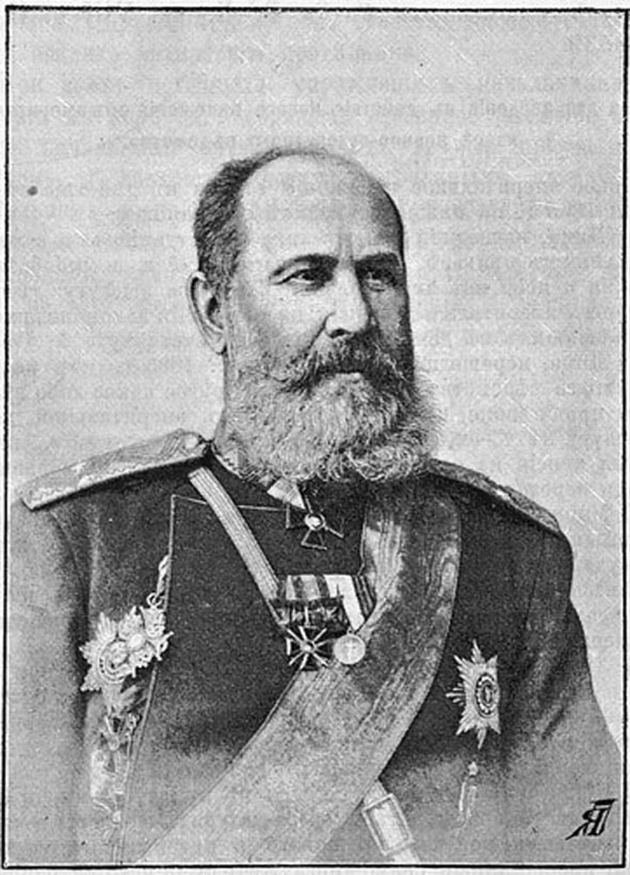 Leontiy Avksentyev Yunakov