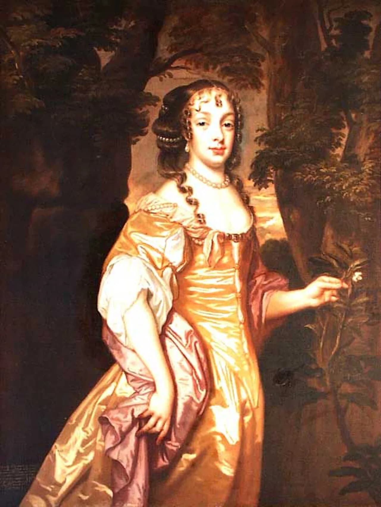 Jane Egerton, Countess of Bridgewater
