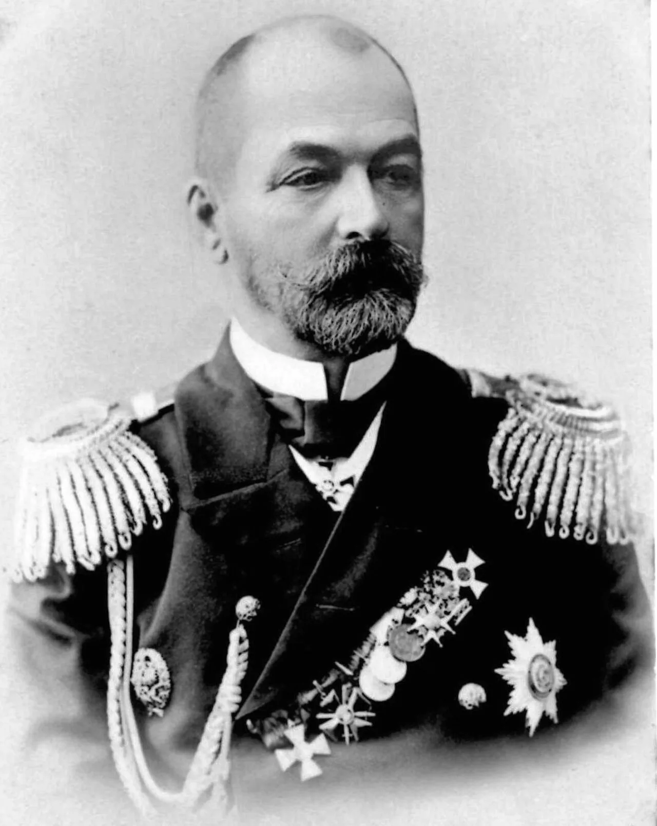 Sinowi Petrowitsch Roschestwenski