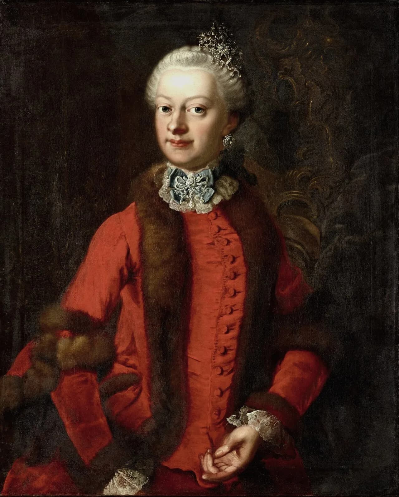 Ernestine Auguste Sophie von Sachsen-Weimar-Eisenach