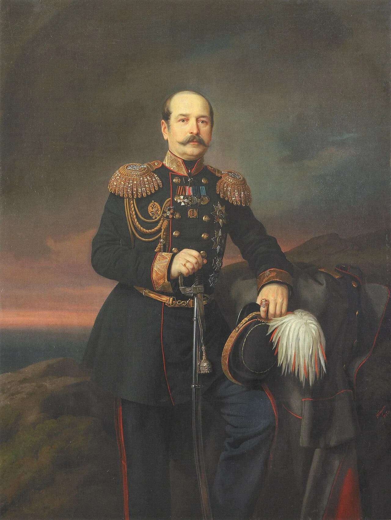 Wladimir Matwejewitsch Jafimowitsch