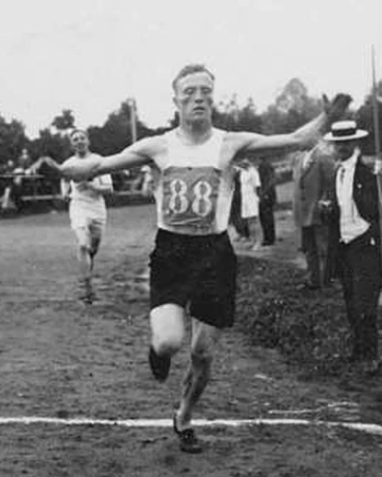 Albin Stenroos