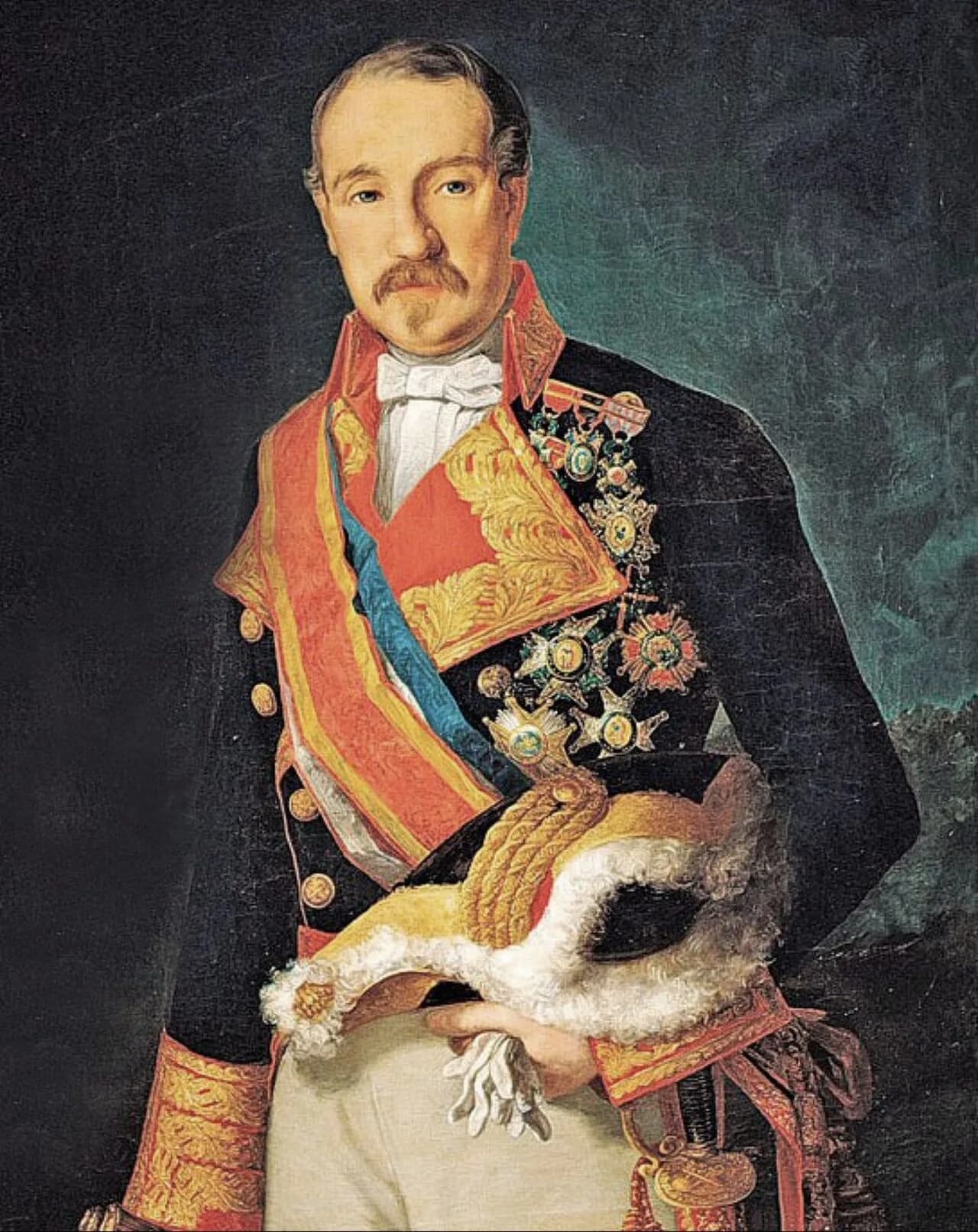 Leopoldo O’Donnell
