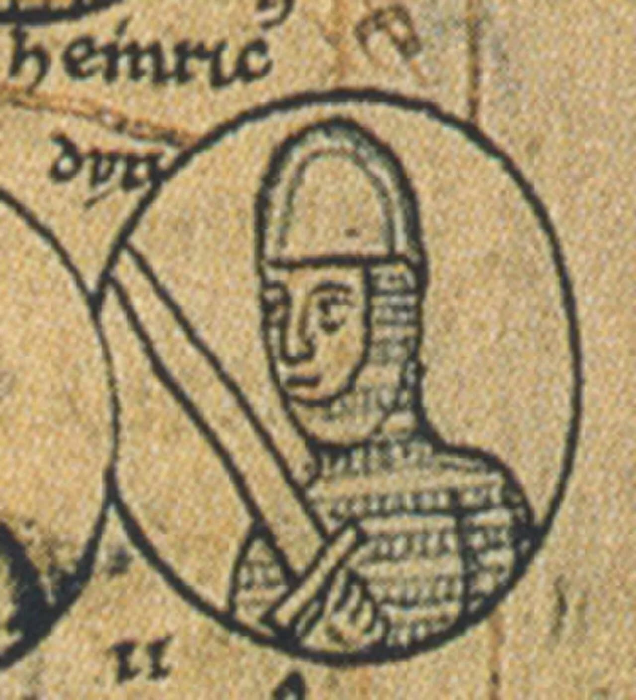 Heinrich II.