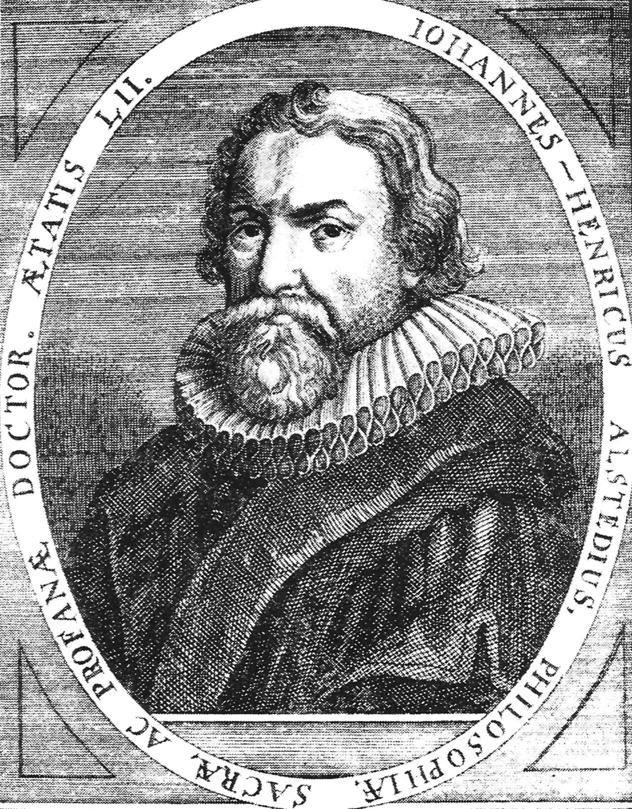 Johann Heinrich Alsted