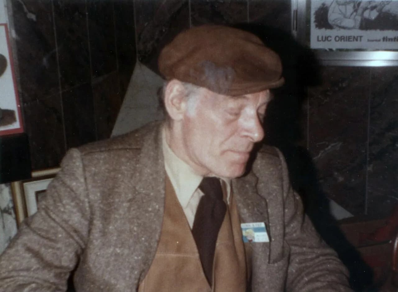 Paul Cuvelier