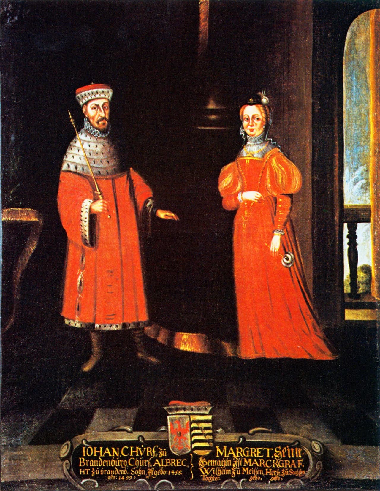 Margarete von Sachsen