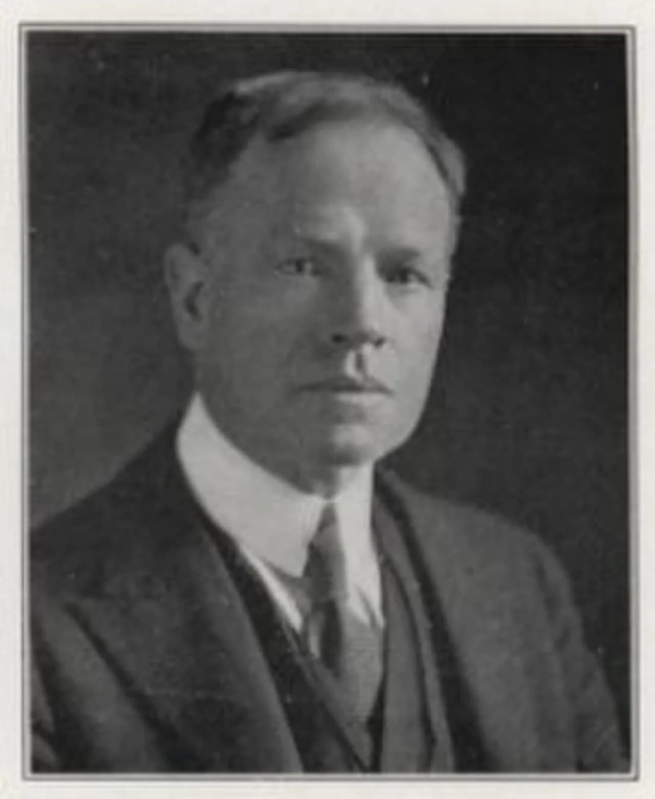 Wilson Lloyd Bevan