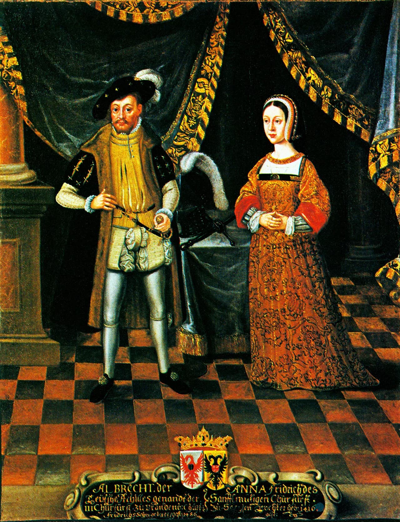 Anna von Sachsen