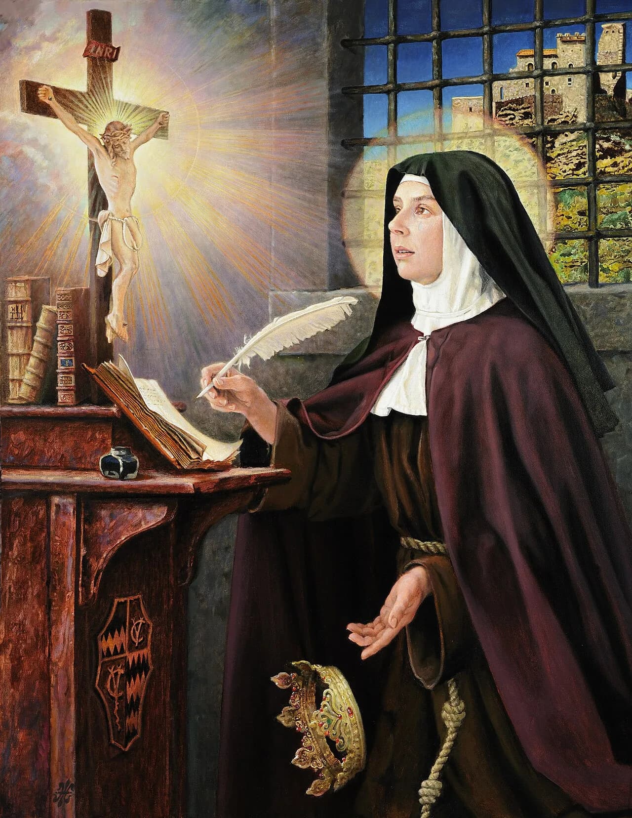 Camilla Battista Varano